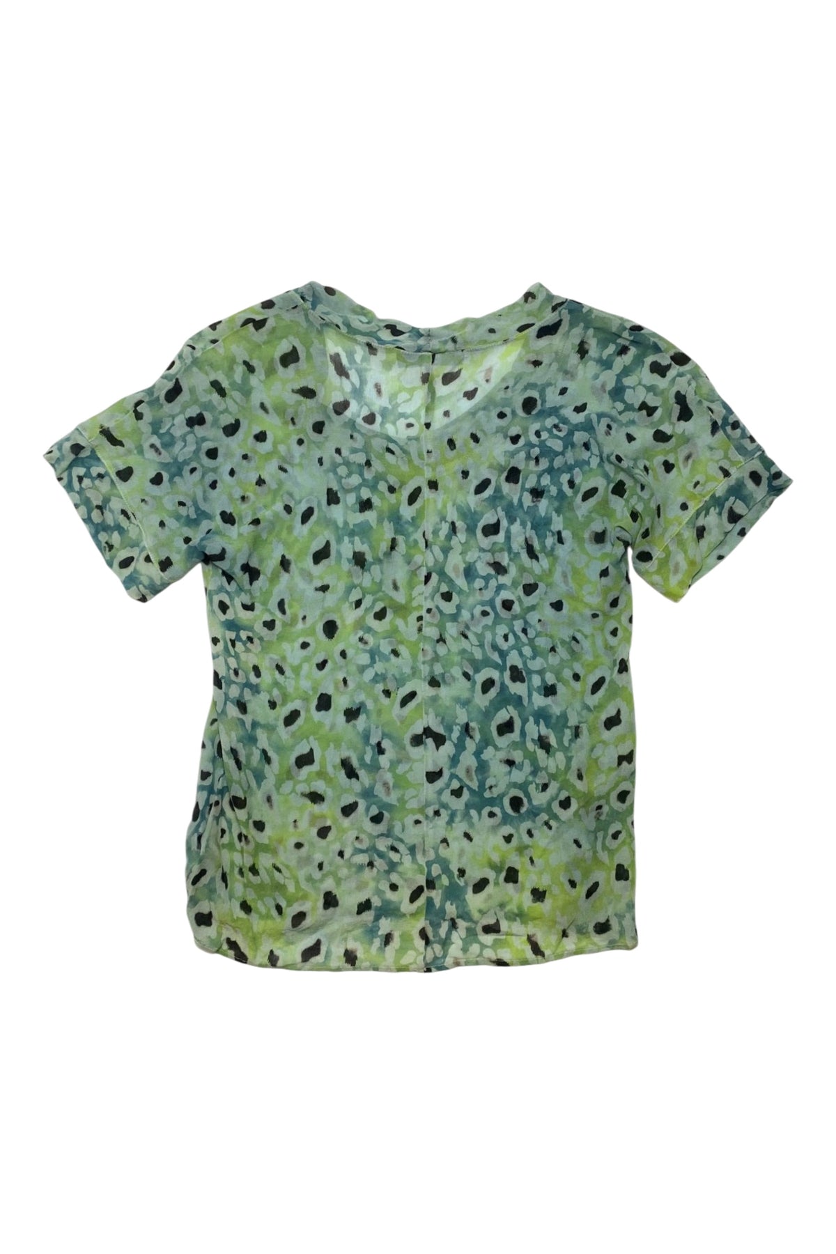 Andrea Moore - Silk Top