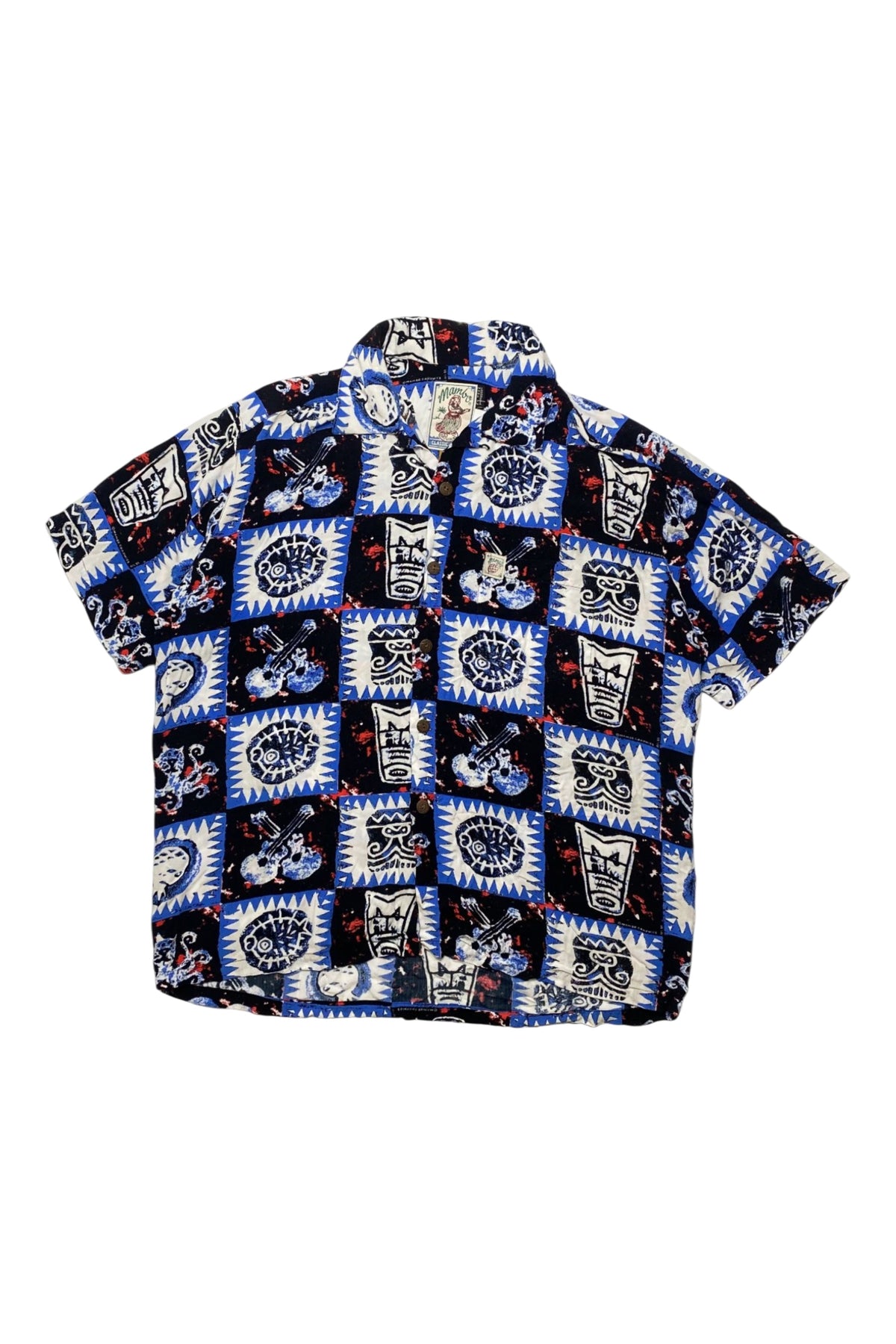 Mamboo - Vintage Shirt