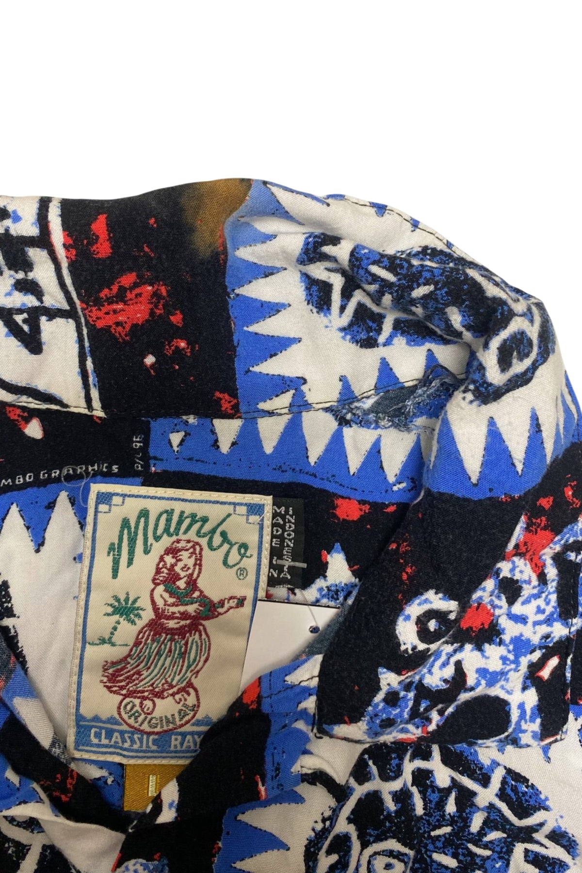 Mamboo - Vintage Shirt