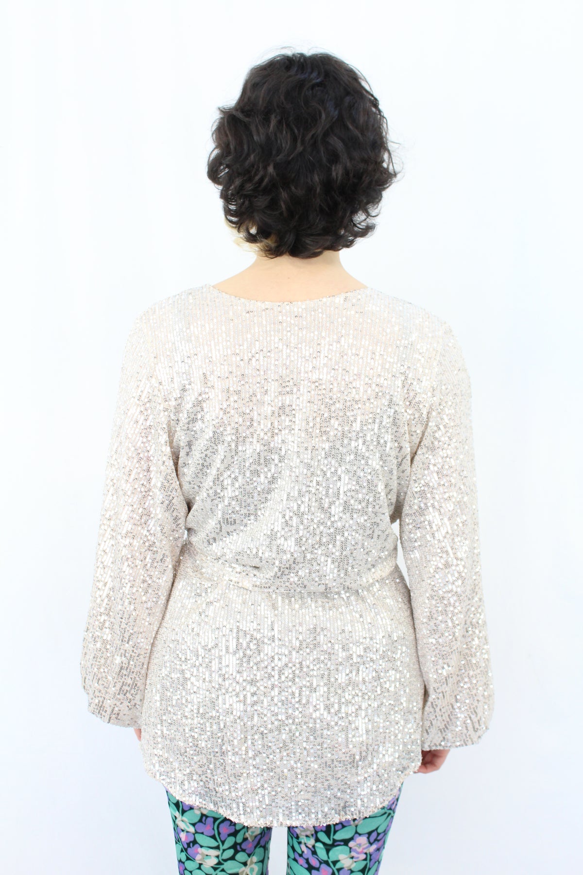 Moochi - Mr Jewel Wrap Top