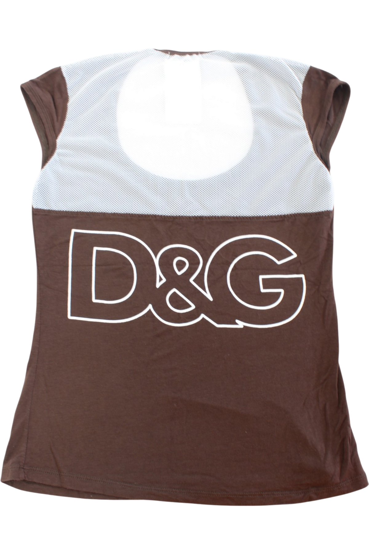 D&G - Vintage Mesh Top