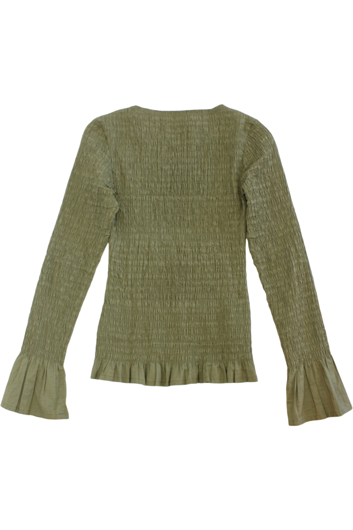 Ruby - Olive Sky Top