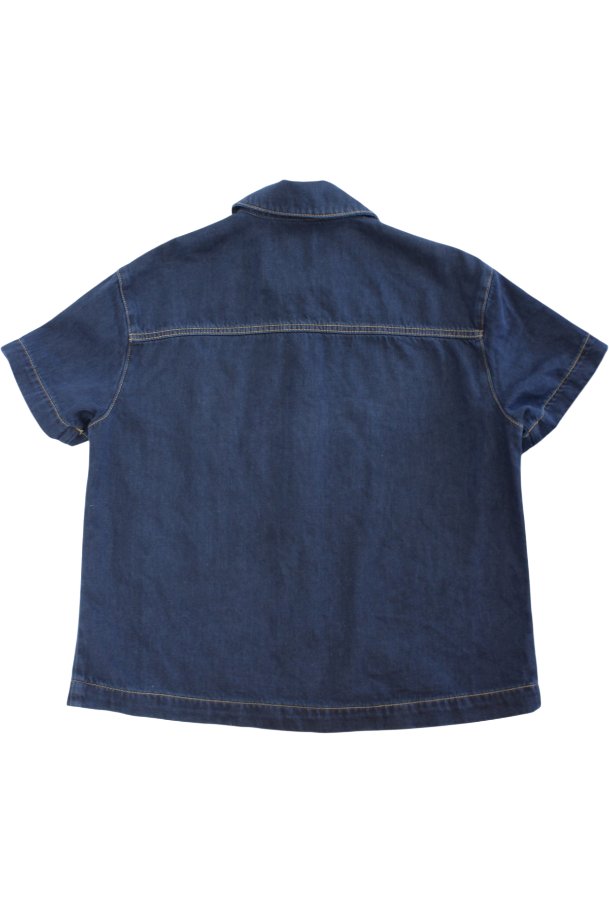 Decjuba - Dark Denim Shirt