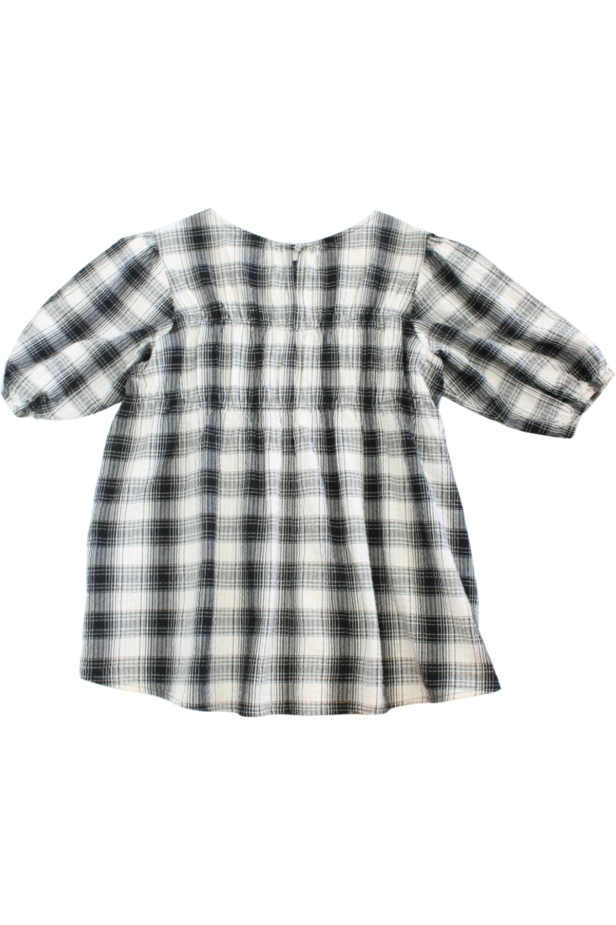 Moochi - Region Plaid Tee