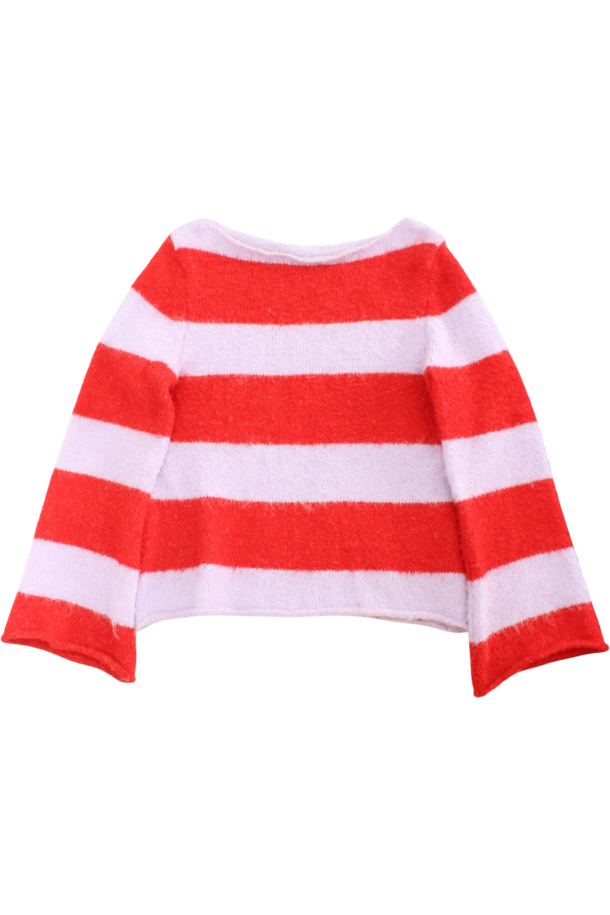 Ruby - Milo Candy Stripe Sweater