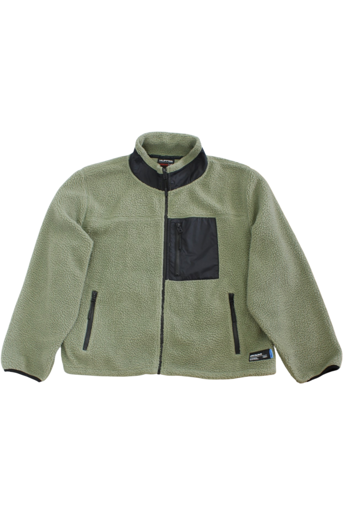Huffer - Missions Polar Fleece