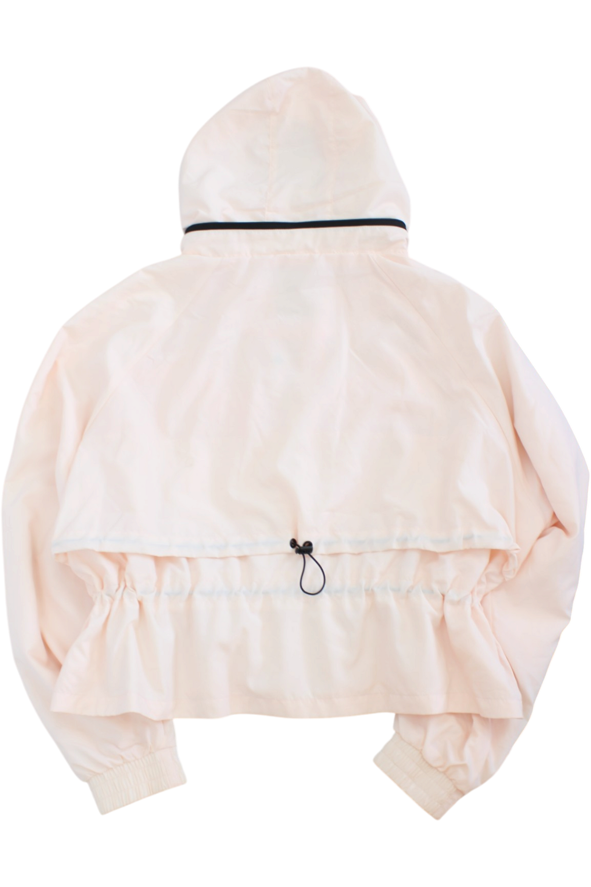 PE Nation - Drawstring Waist Jacket