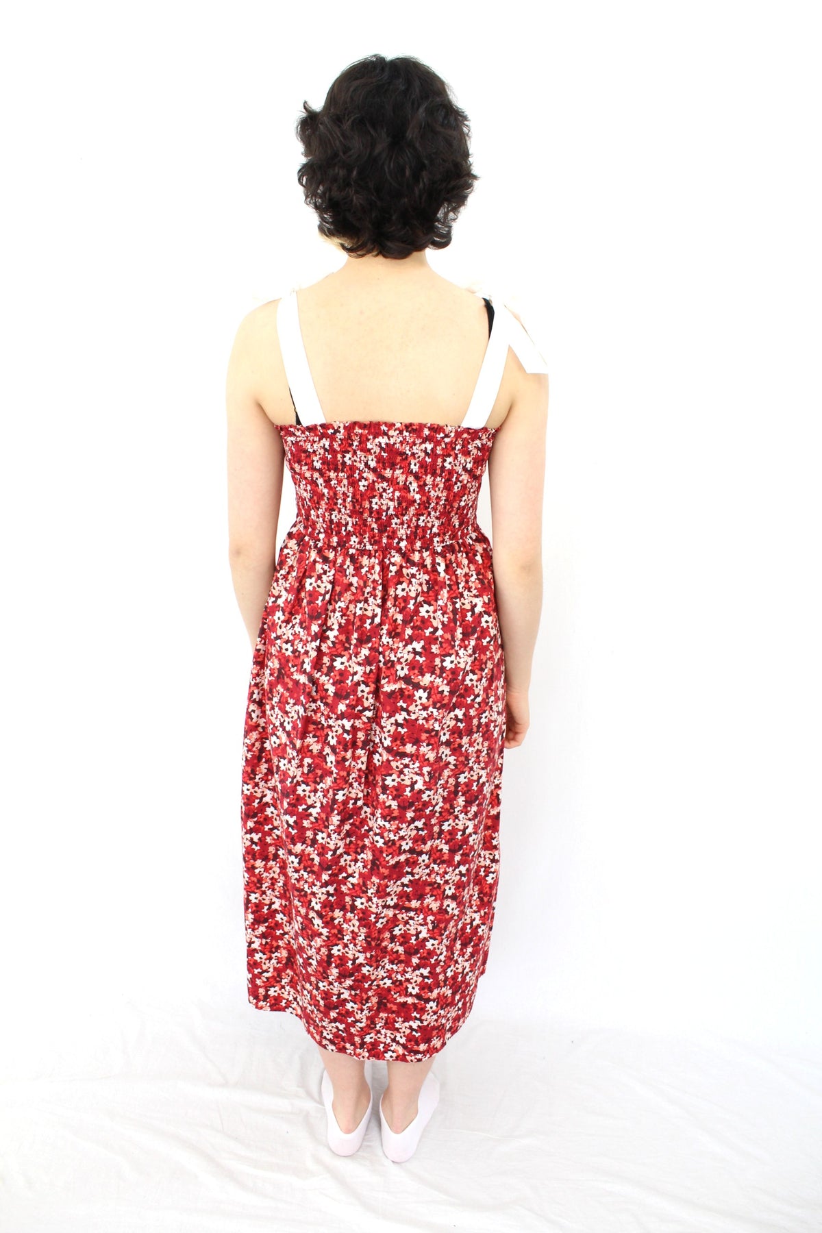 Staple The Label - Floral Midi Dress