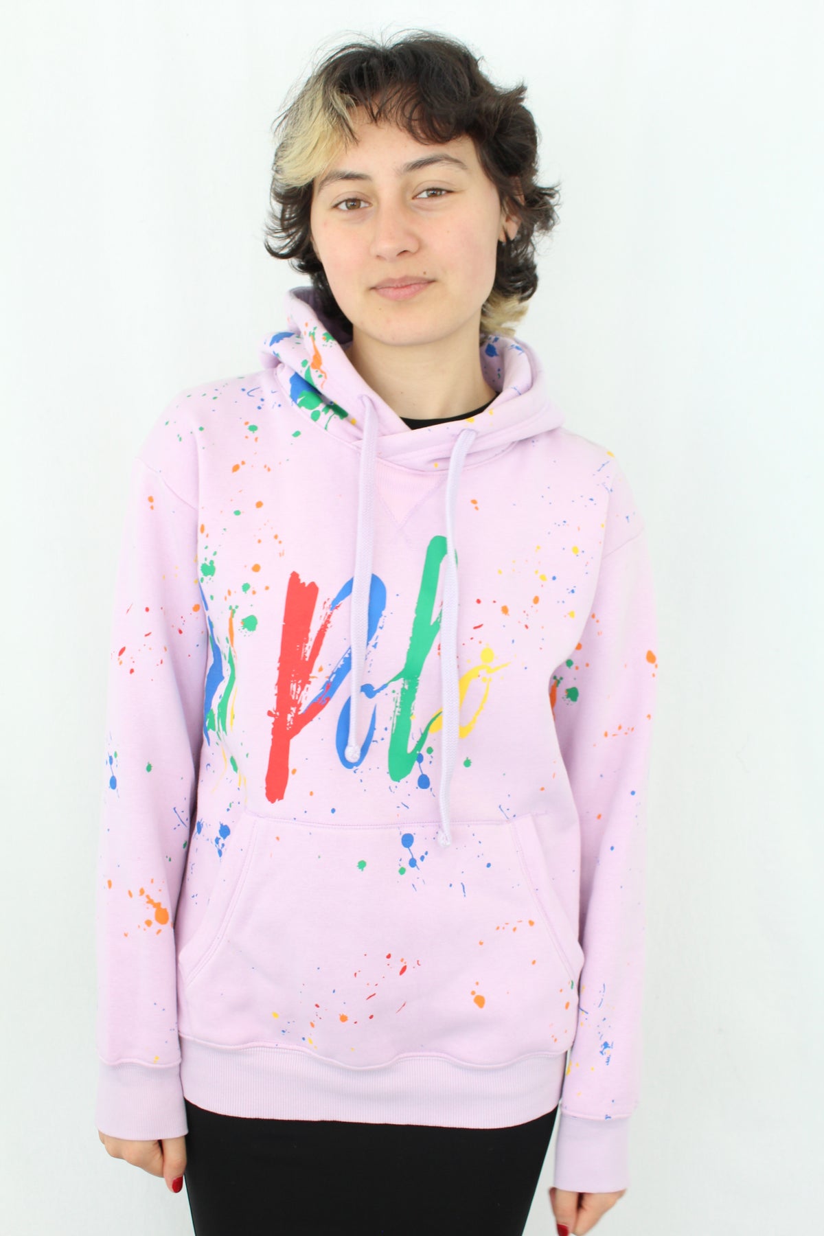 Polo Ralph Lauren - Splatter Hoodie