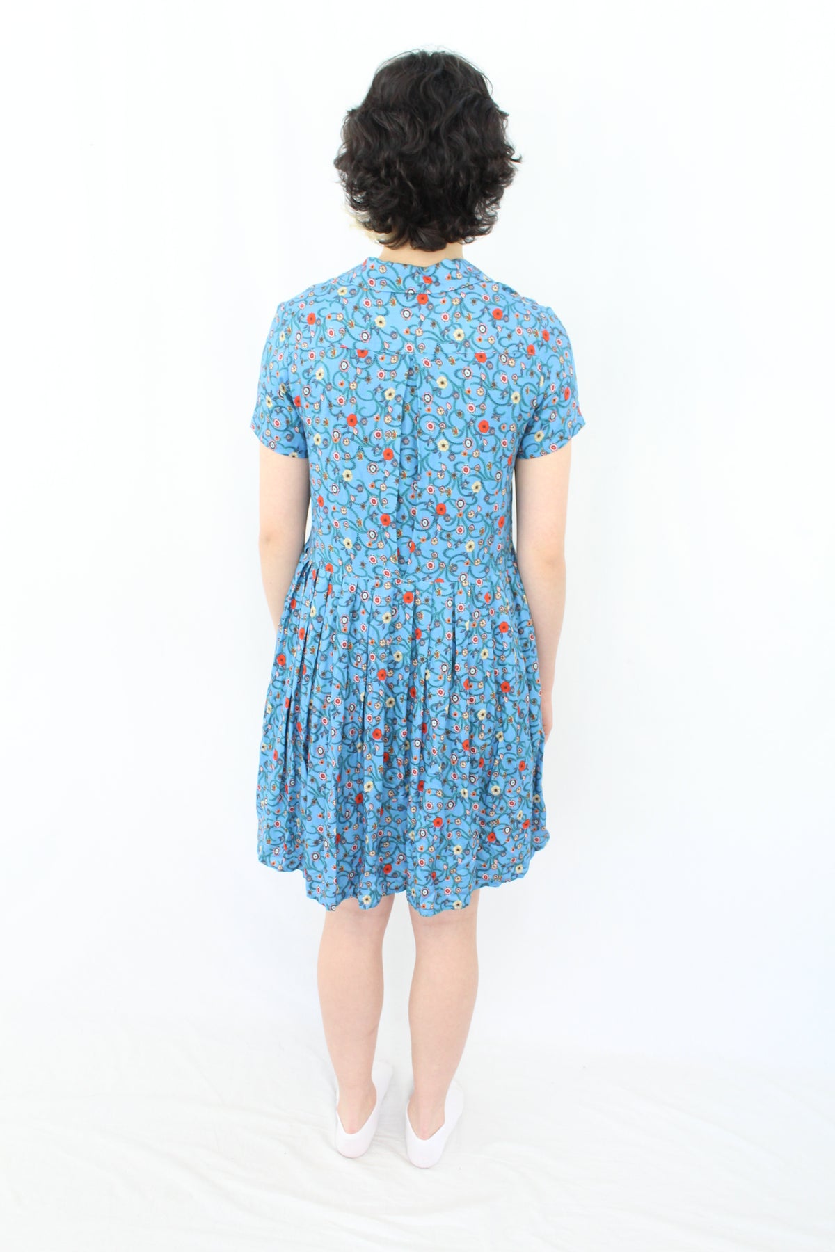 Twenty Seven Names - Floral Midi Dress