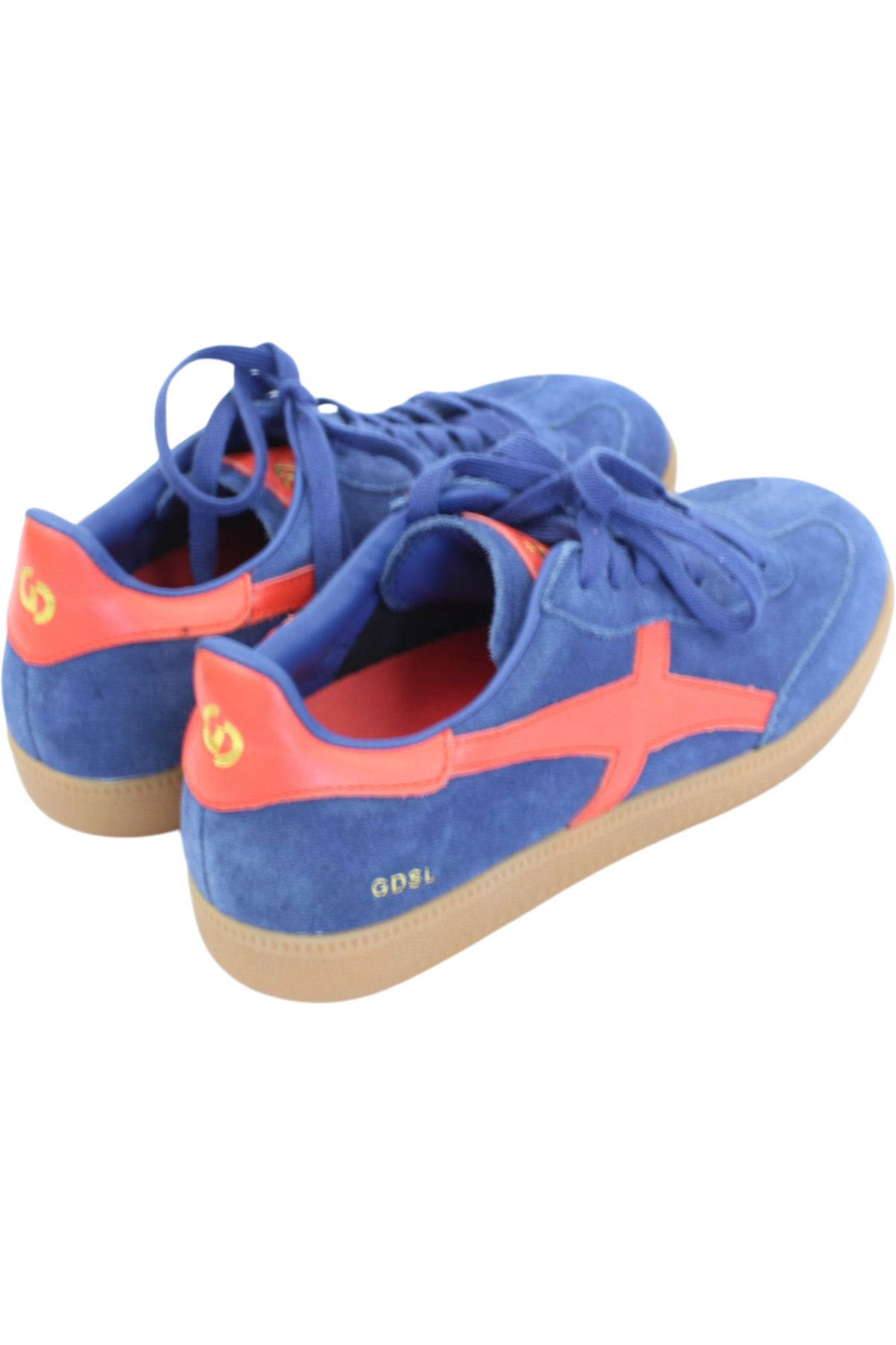 Goodsole - Crossroads Suede Sneaker