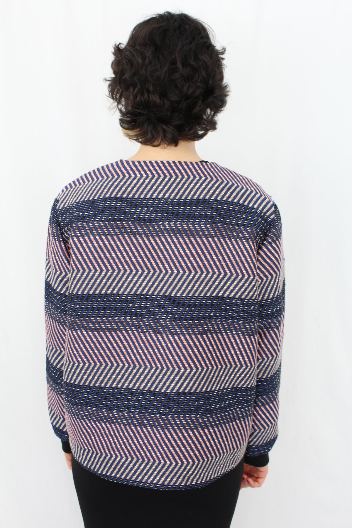 Elk - Herringbone Blazer