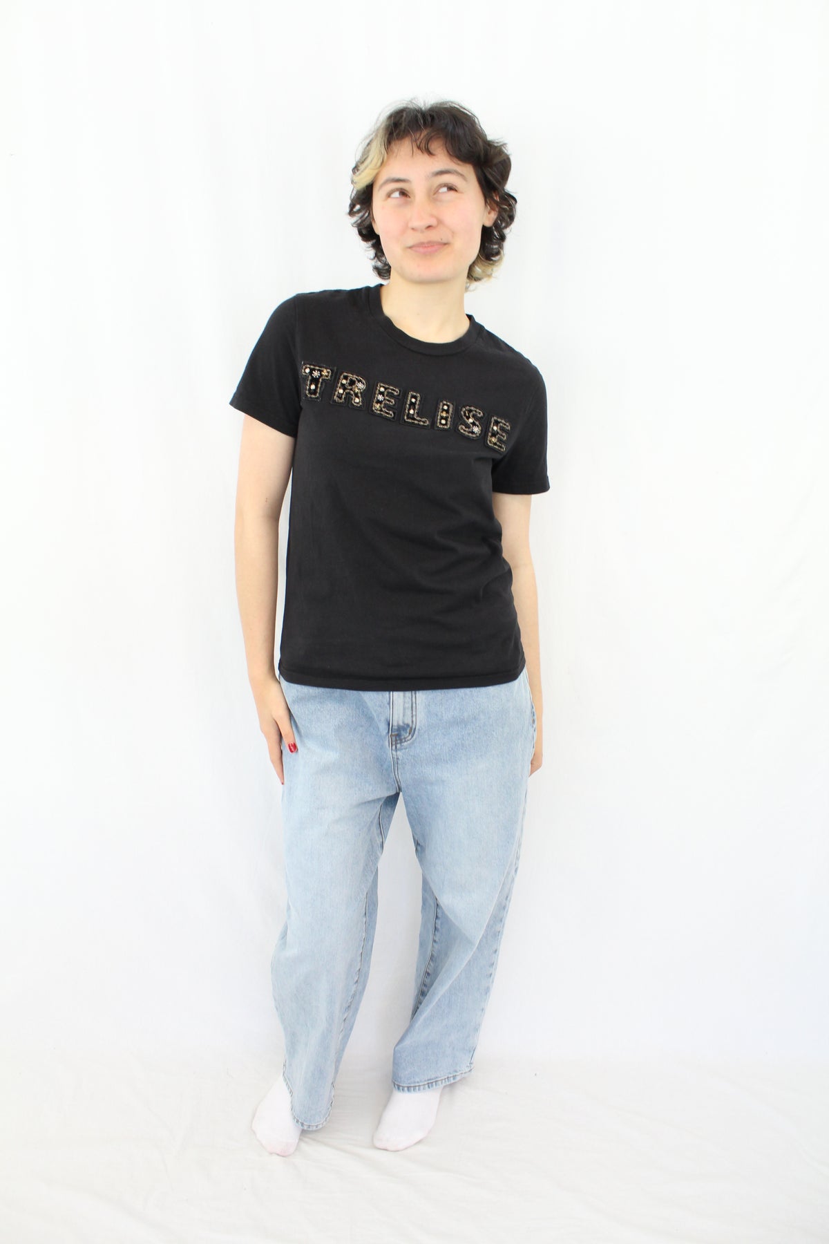 Zoe Kratzmann - Wide Leg Jean
