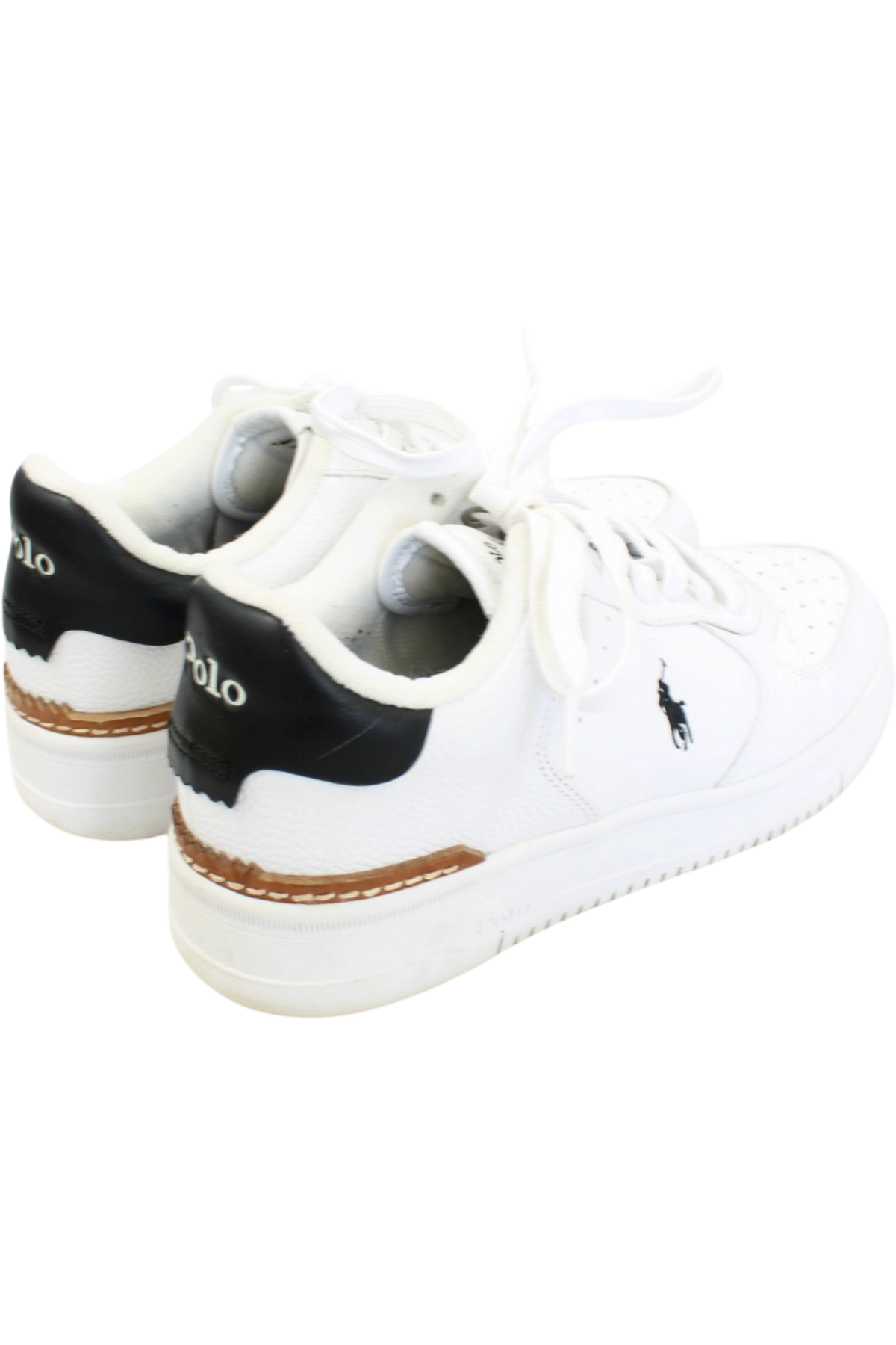 Polo Ralph Lauren - Masters Court Leather Sneakers