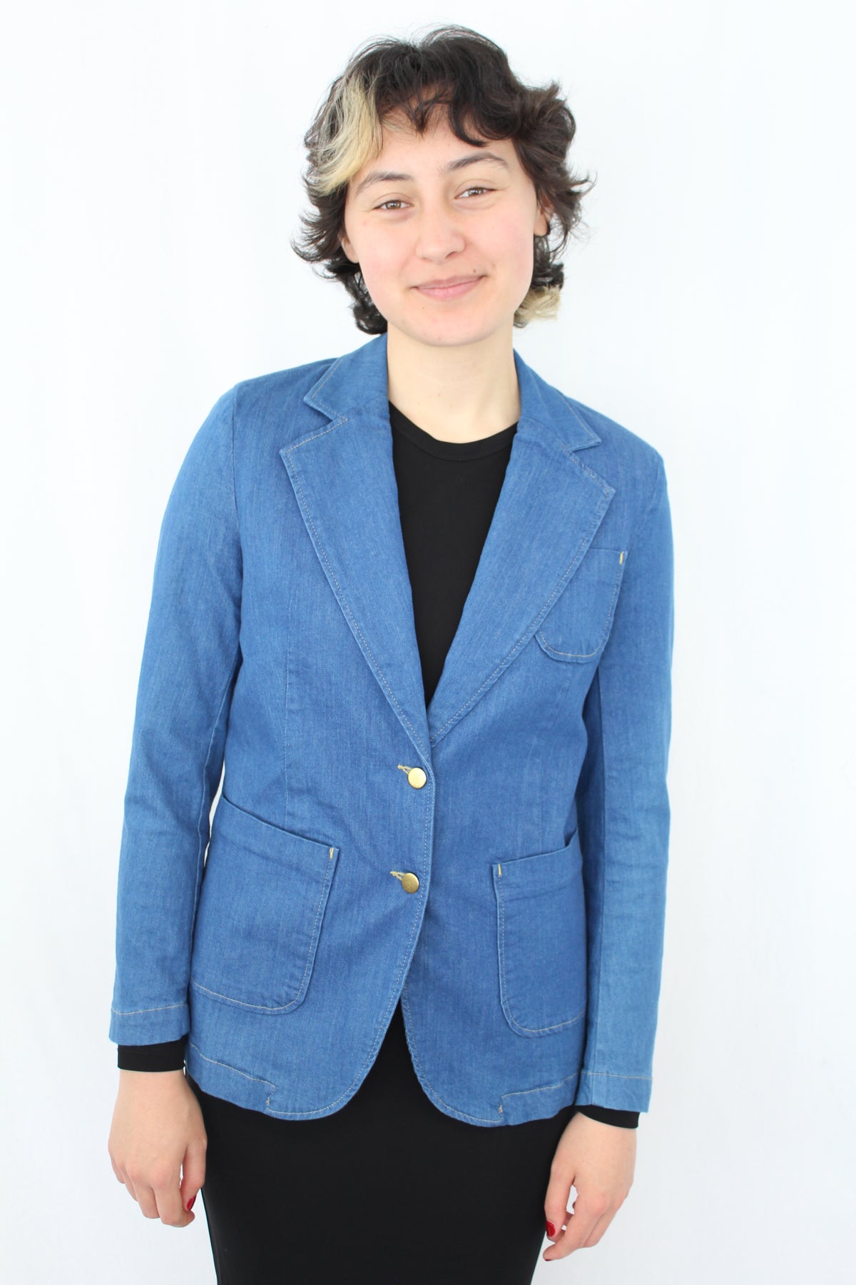 Noa Noa - Denim Blazer