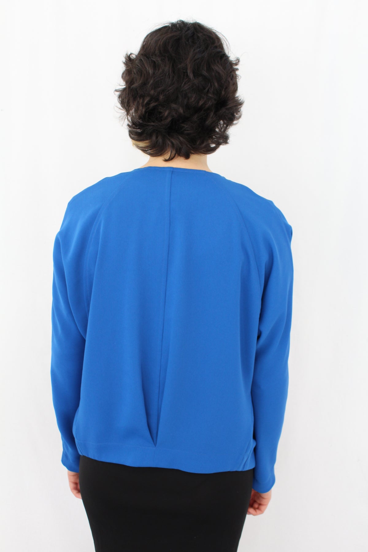 Moochi - Slouched Pocket Blazer