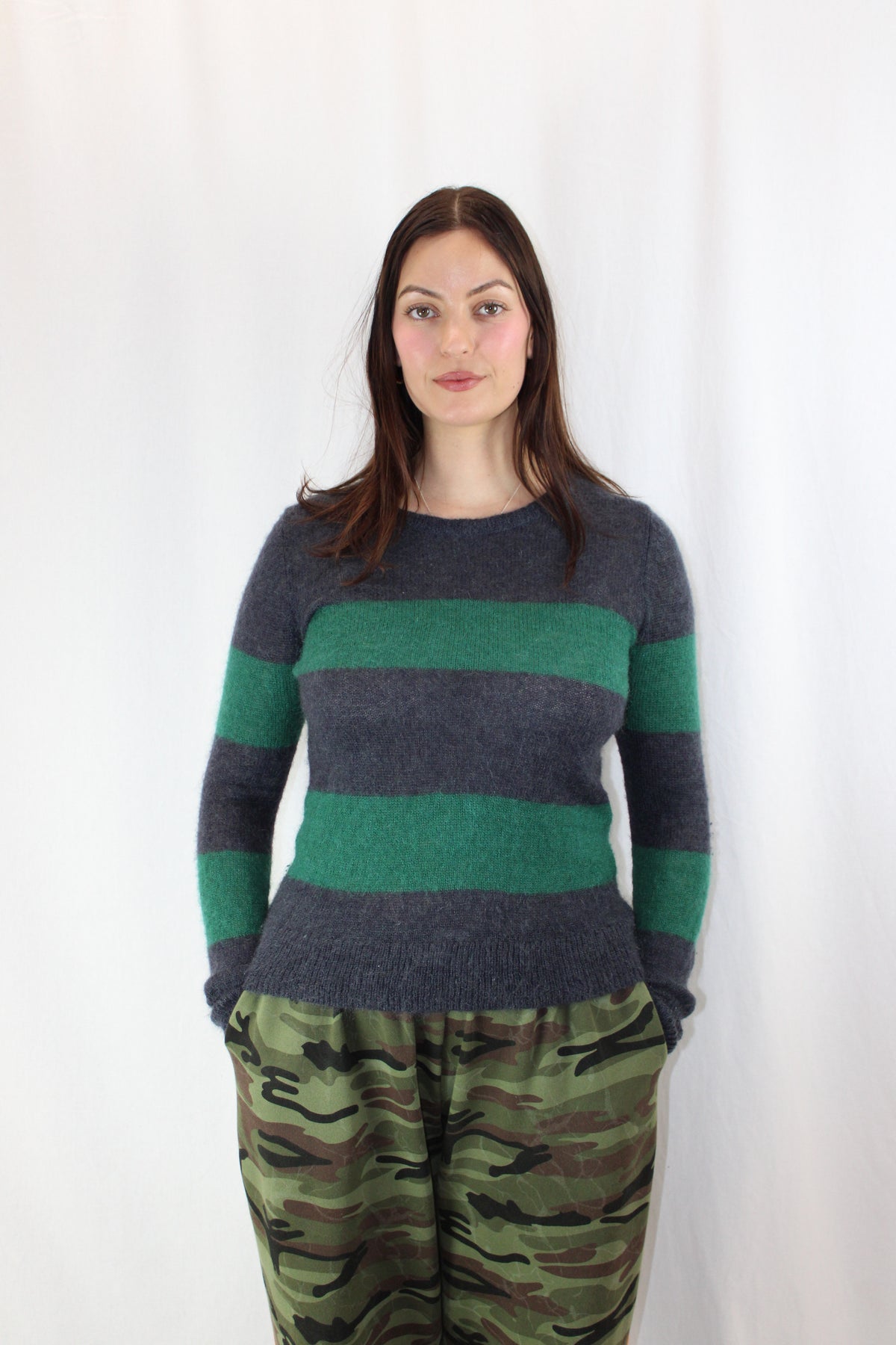 Workshop - Mohair Blend Knit