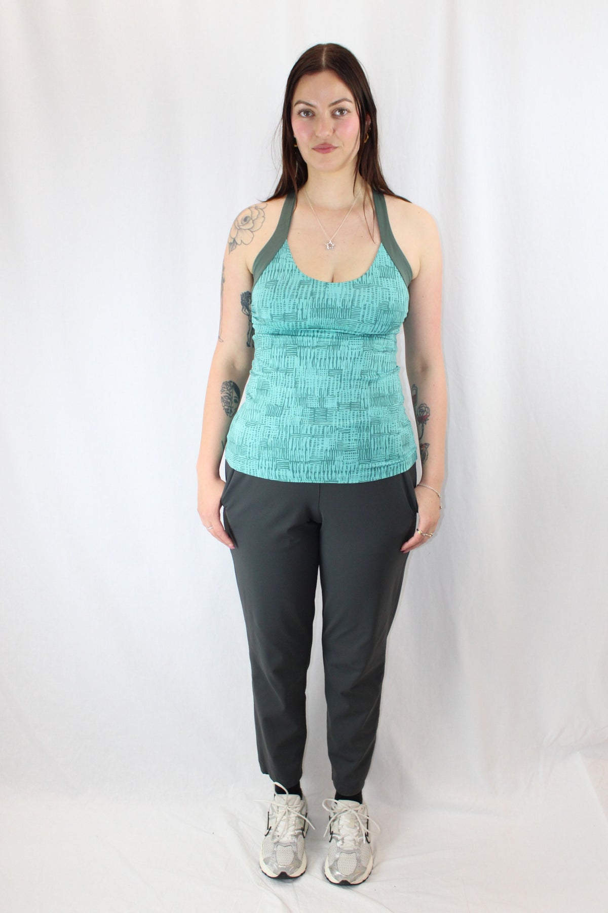 Lululemon - Luxtreme Slim-Fit Pull-On Mid-Rise Pant