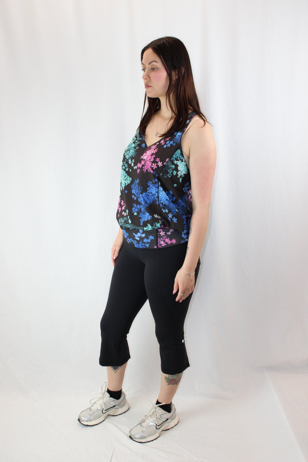 Lululemon - Gather & Crow Crop