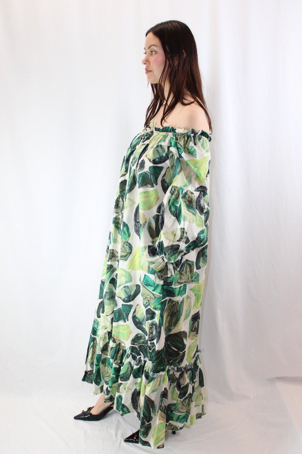 Alemais - Siena Off Shoulder Dress
