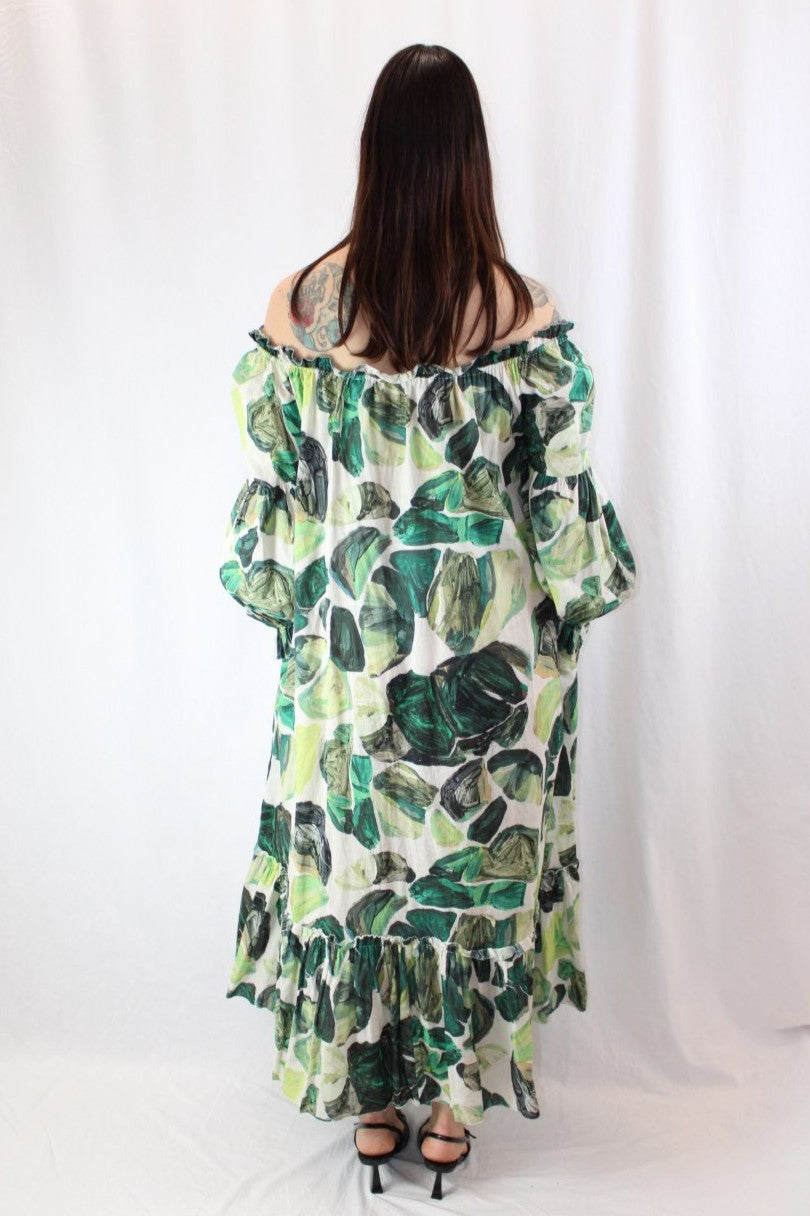 Alemais - Siena Off Shoulder Dress