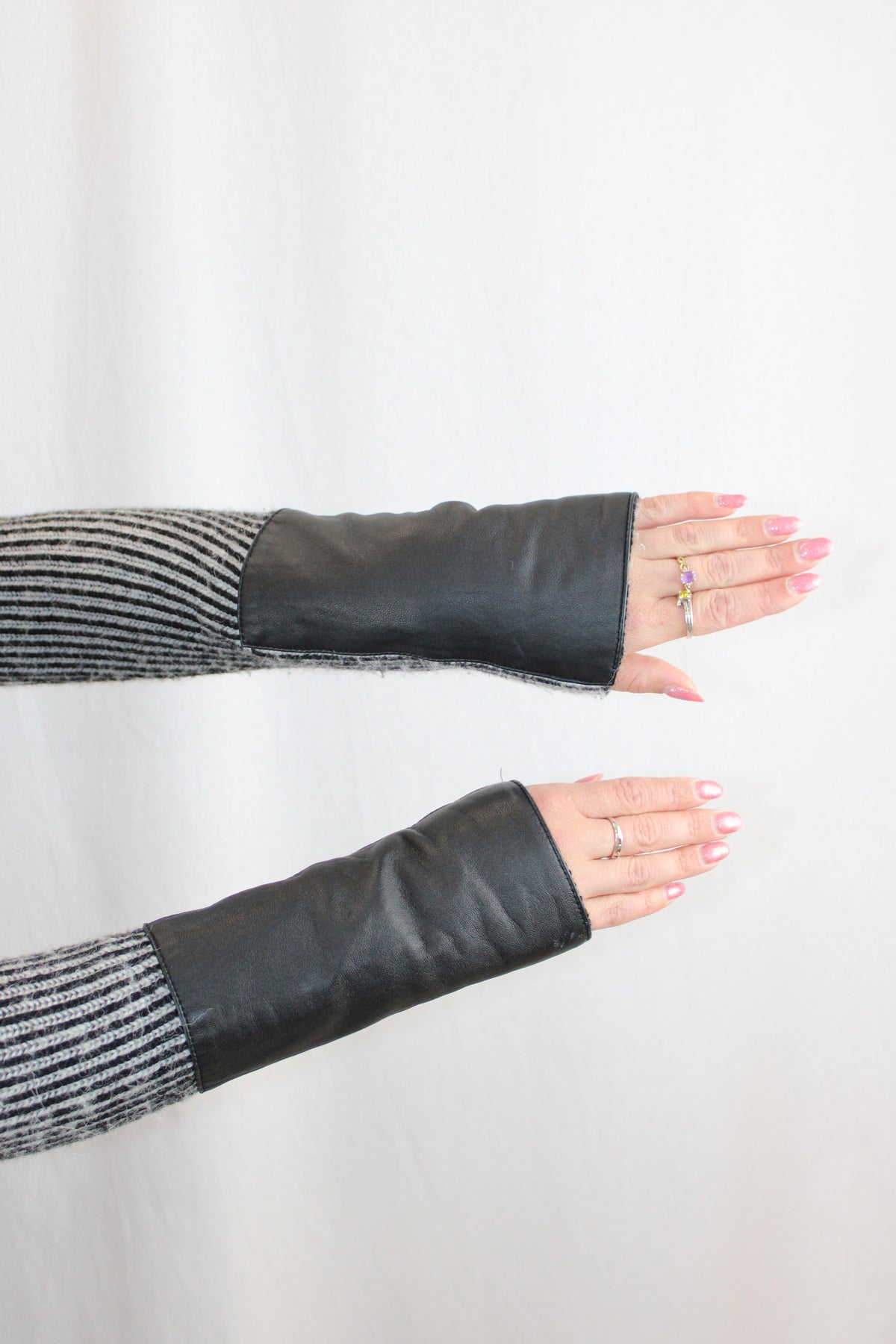 Raw By Raw - Colourblock Knit