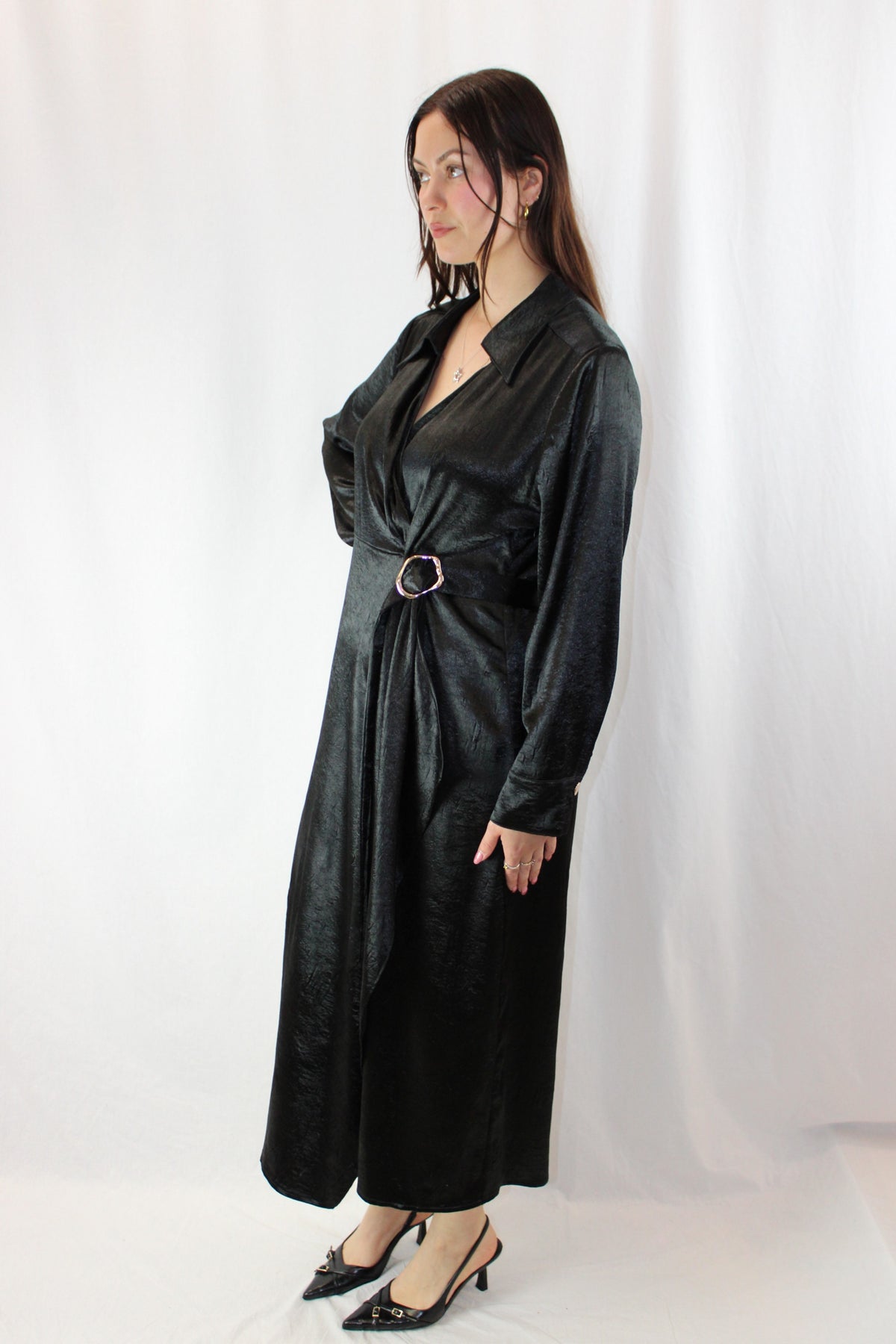 Coop - Wrapt In You Dress