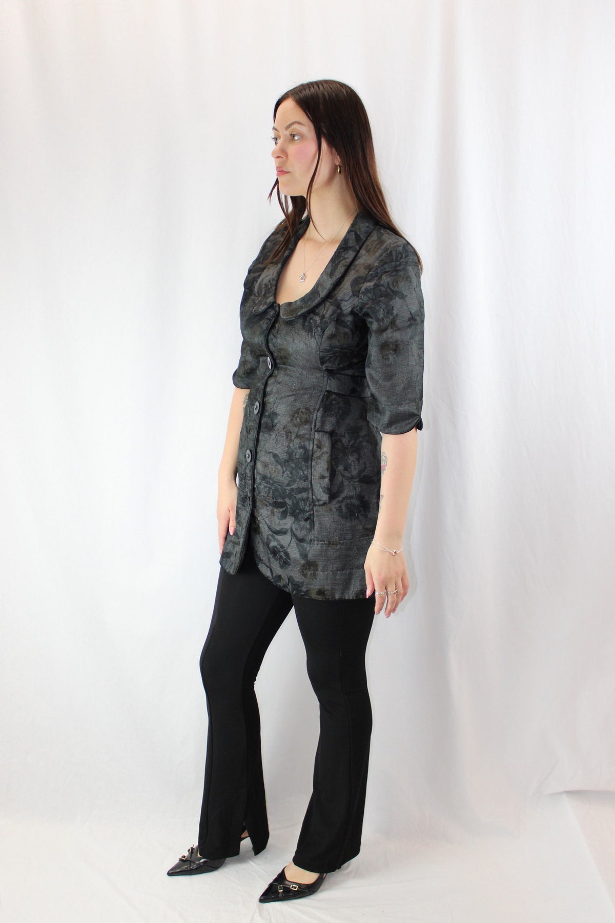 World - Hepburn Coat