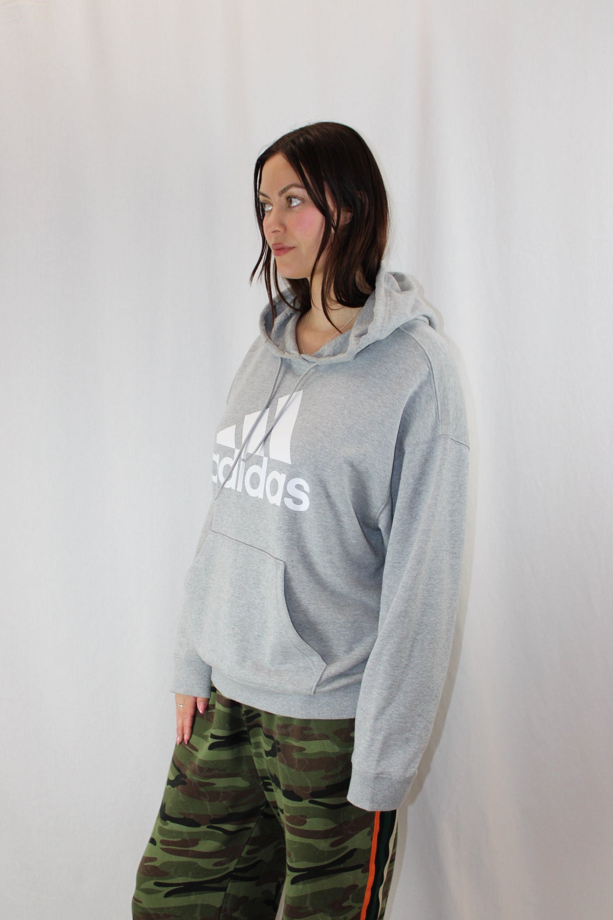 Adidas - Logo Hoodie