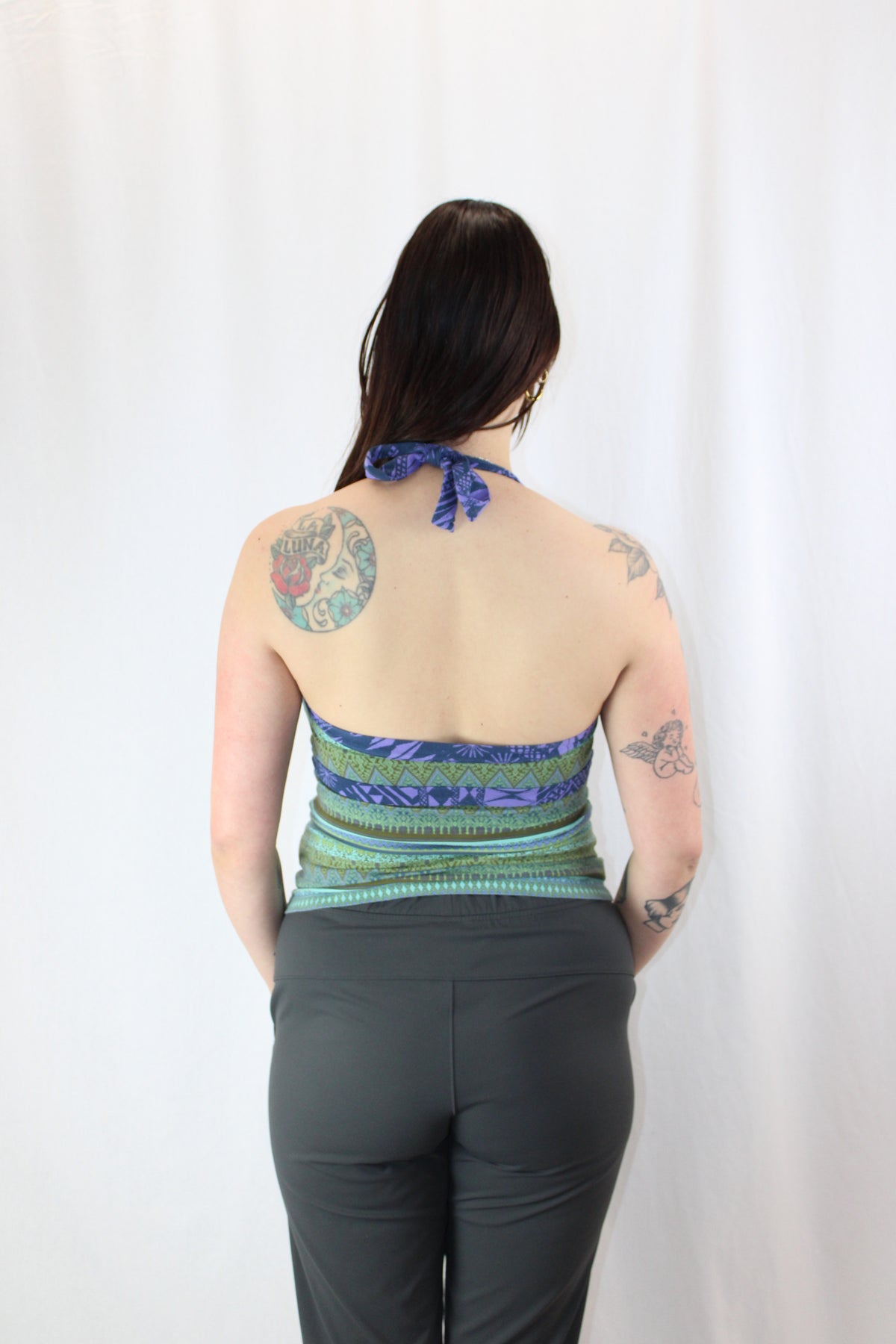 Patagonia - Pinback Top