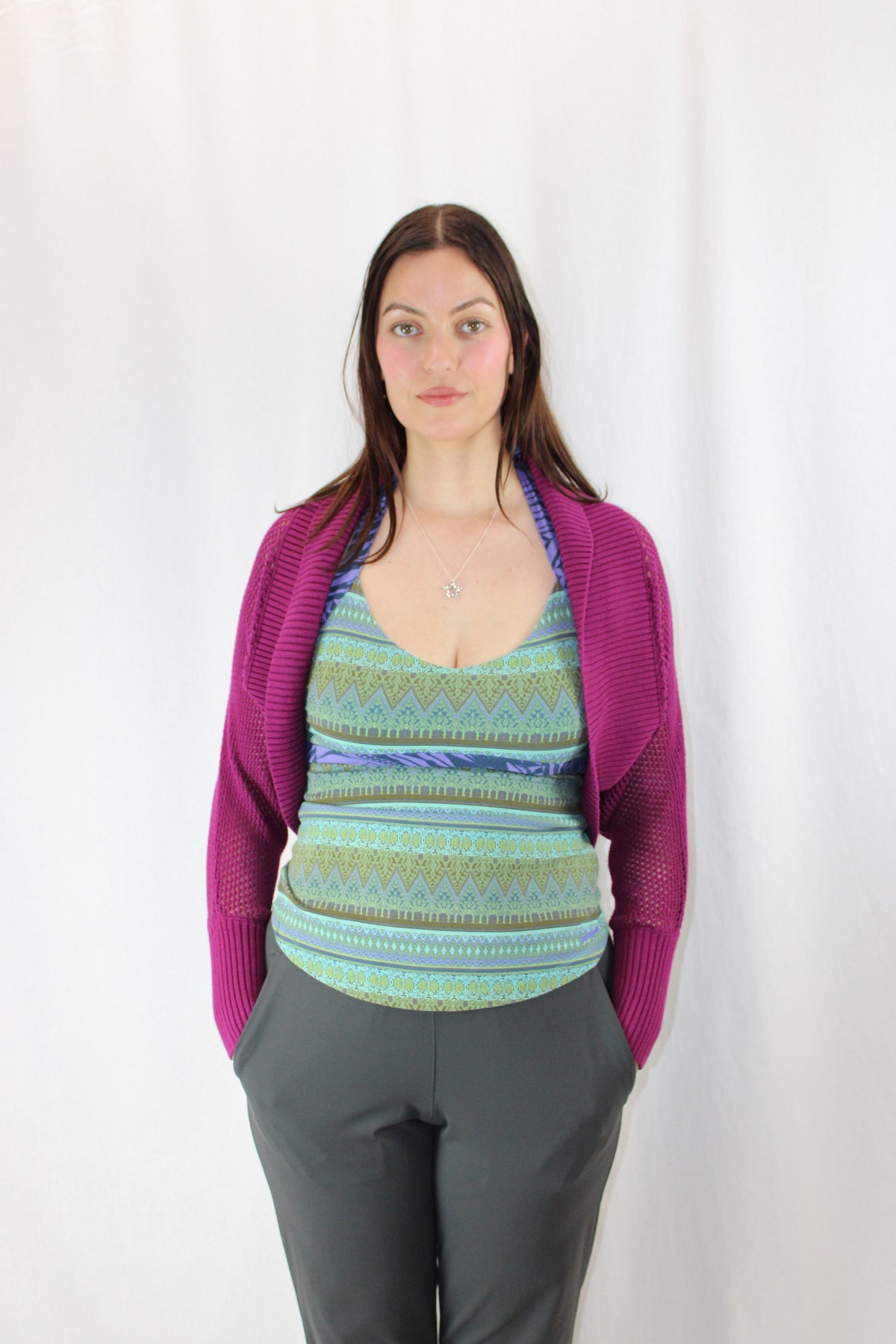 Athletica - Knit Shrug