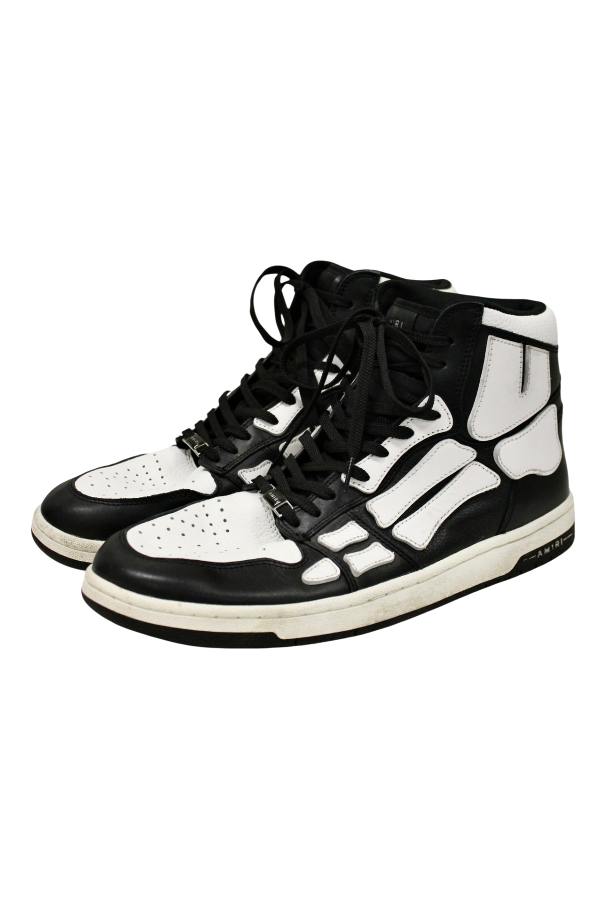 Amiri - Skeleton High Tops