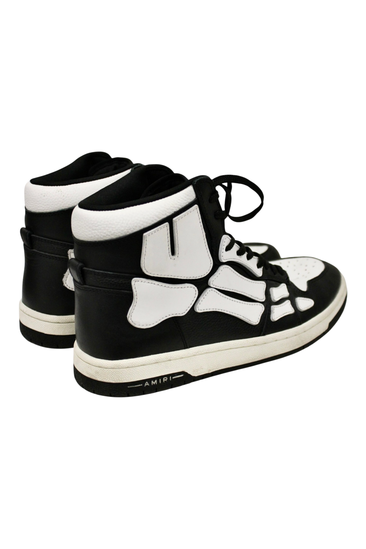 Amiri - Skeleton High Tops