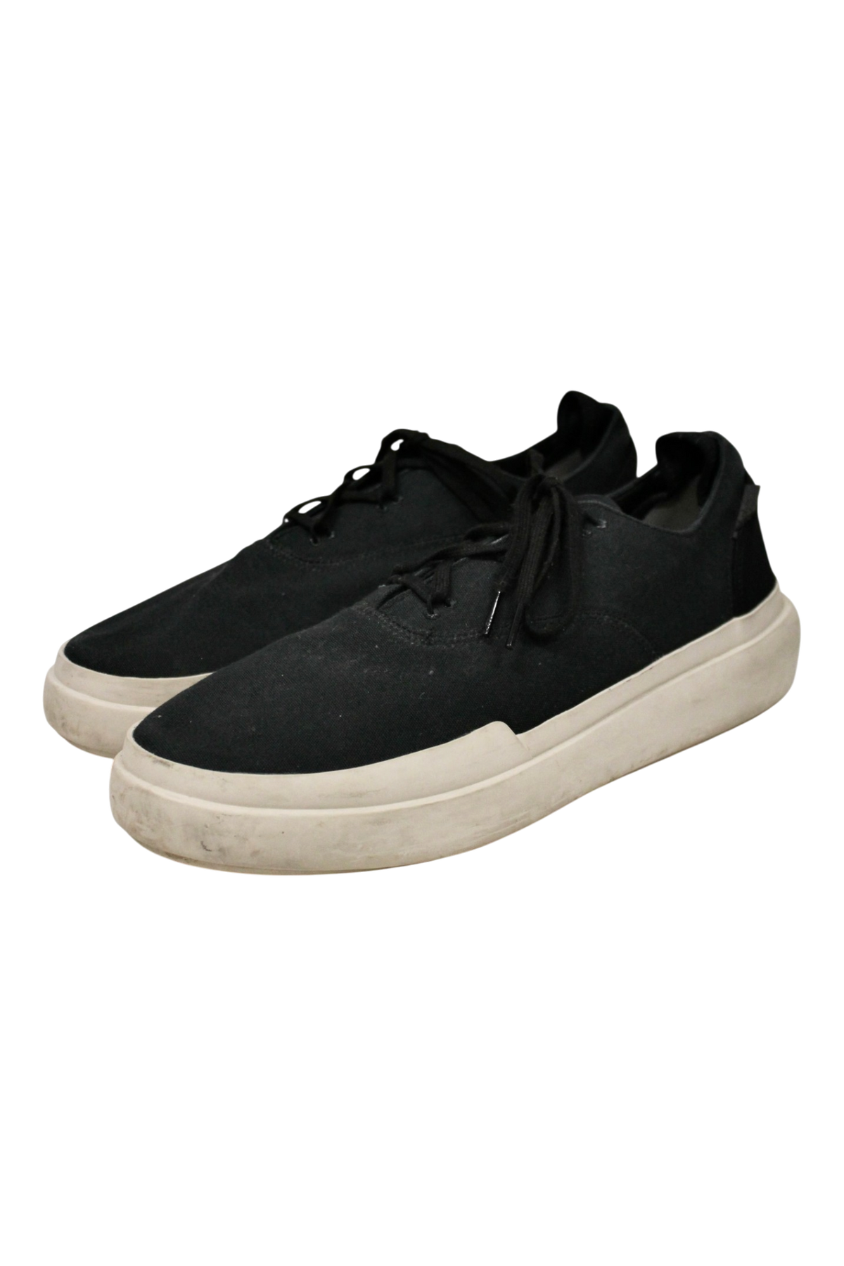 Y3 Adidas - Canvas Sneakers