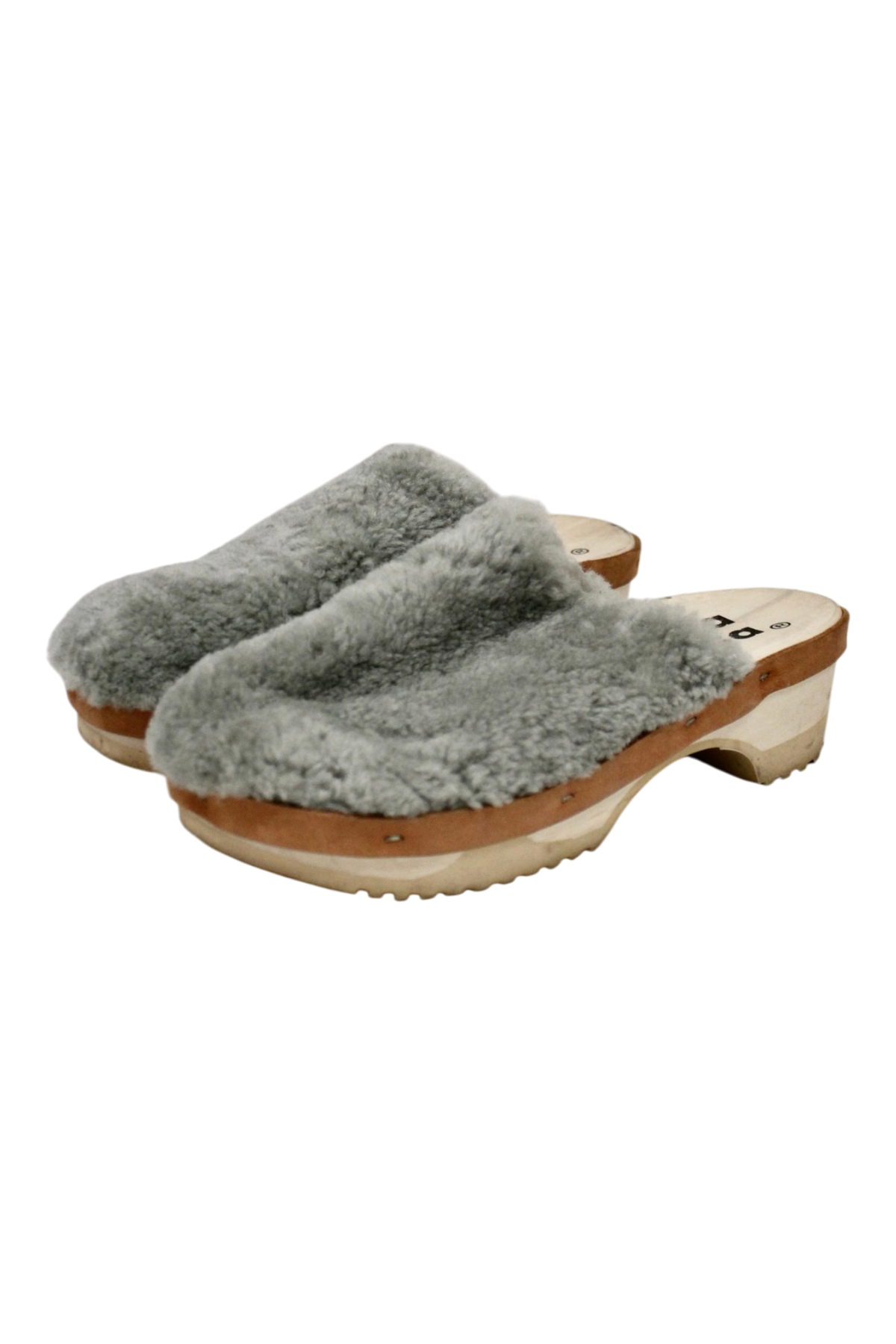 Rosa Mosa - Sherpa Clogs
