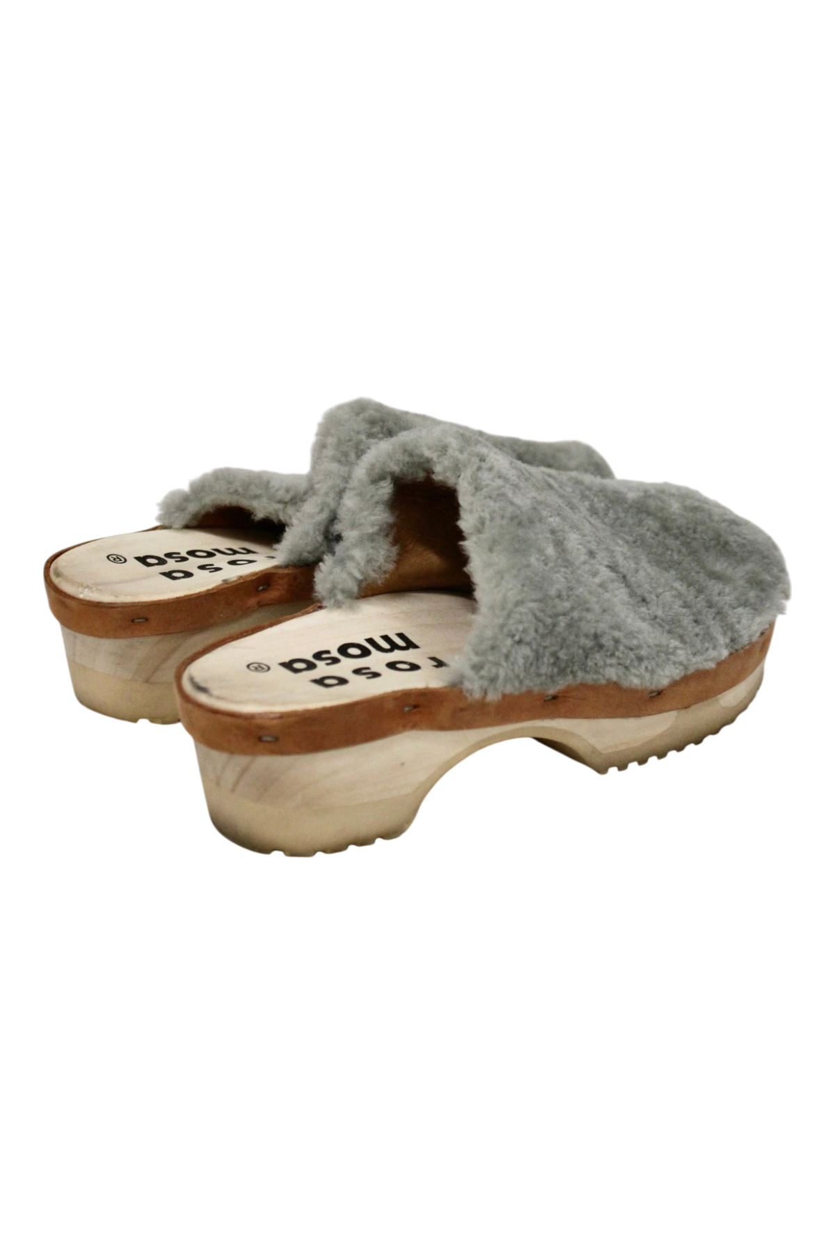 Rosa Mosa - Sherpa Clogs