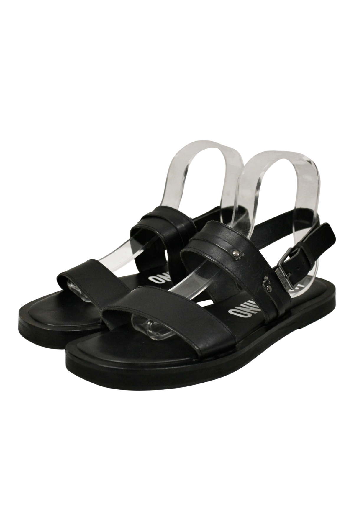 Moschino - Leather Sandals