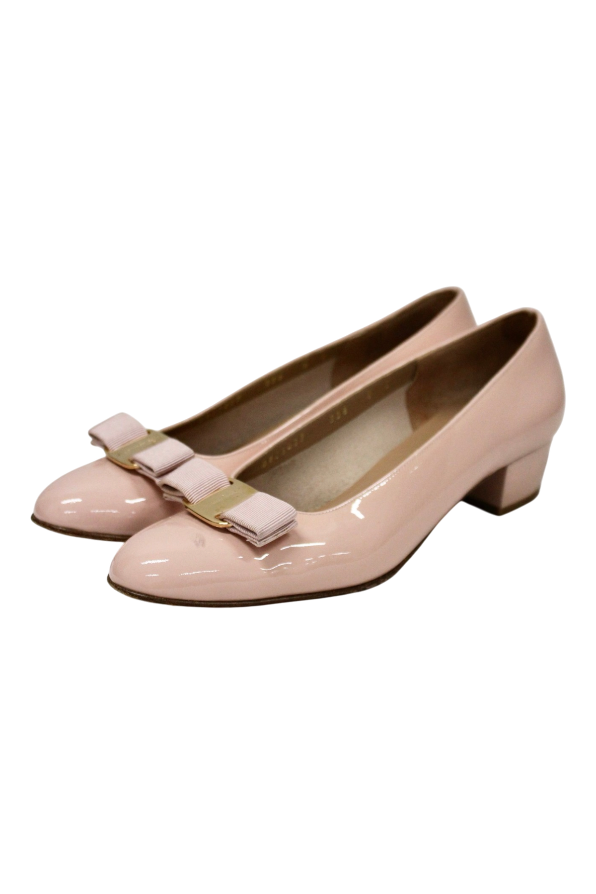 Salvatore Ferragamo - Heeled Ballet Flat