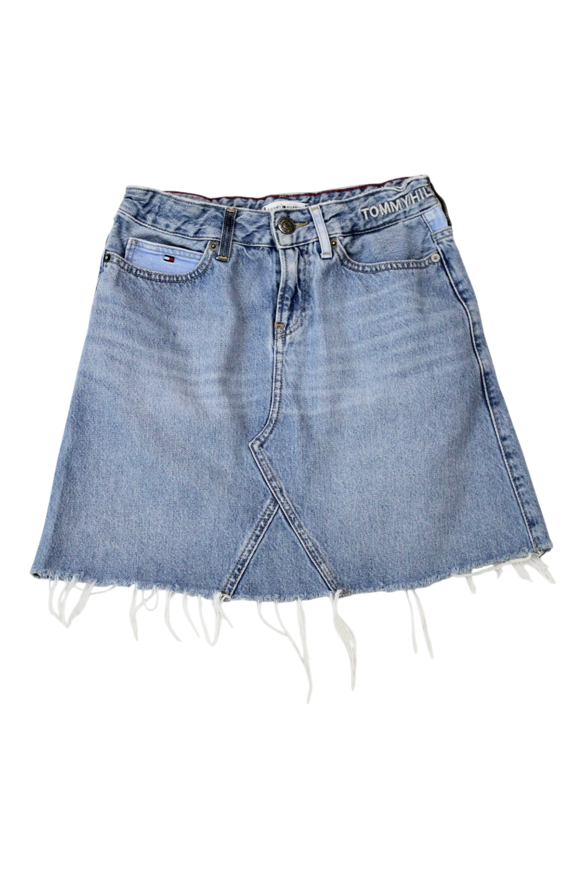 Tommy Hilfiger - Denim Mini Skirt