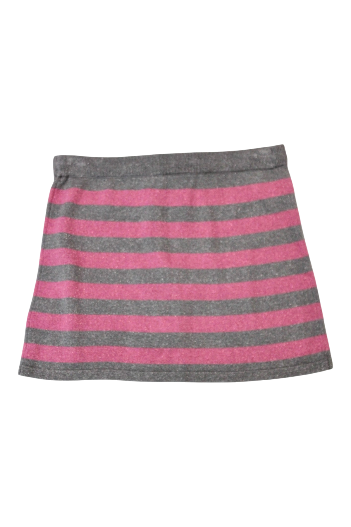 Insight - Stripe Knit Tube Skirt