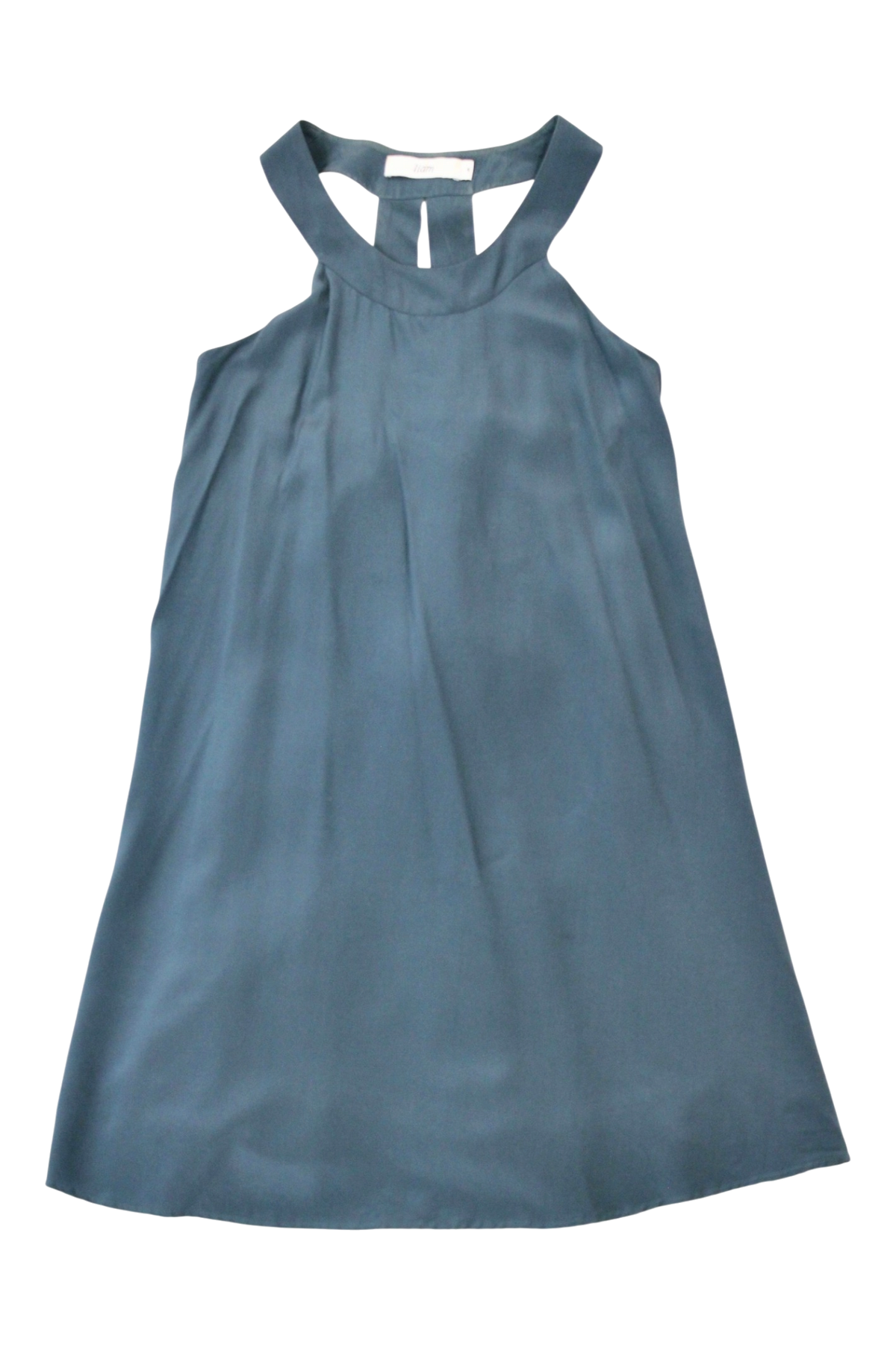 Liam - Silk Mini Dress