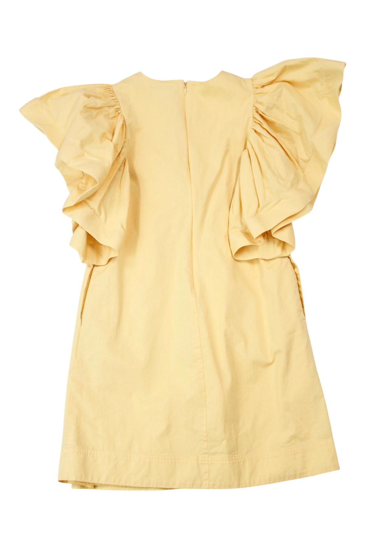 Love Bonito - Gather Sleeve Mini Dress
