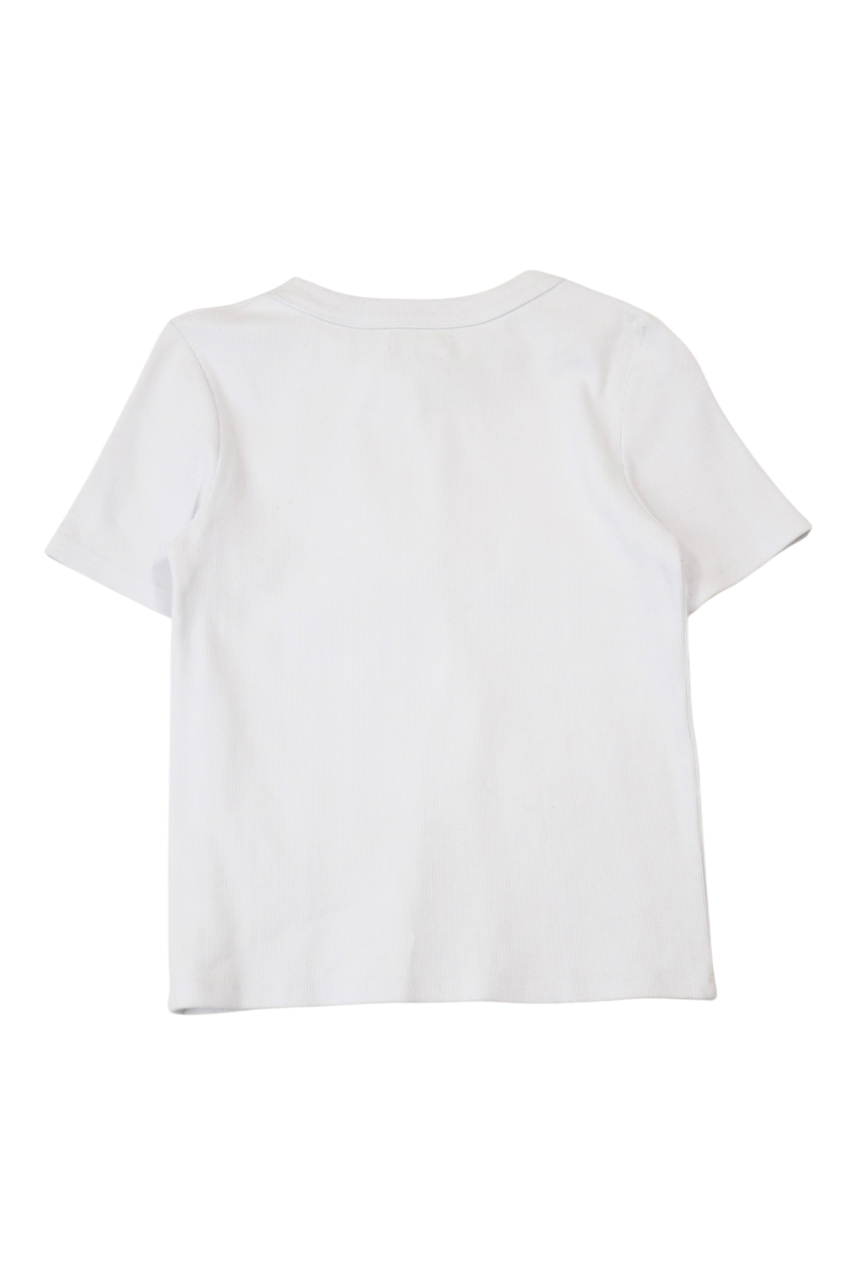 Neuw - Rib Knit T-Shirt