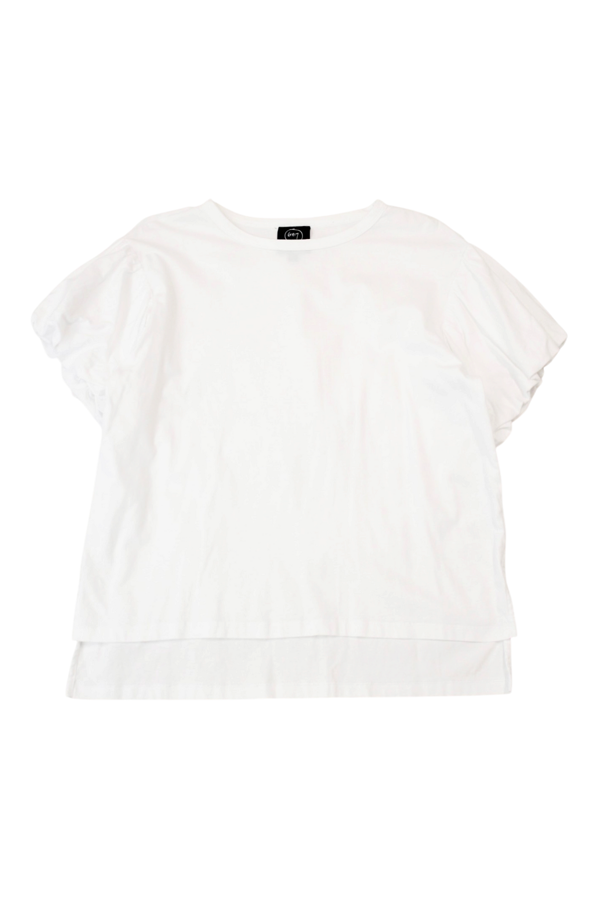 Moochi 6&7 - Puff Sleeve Tee