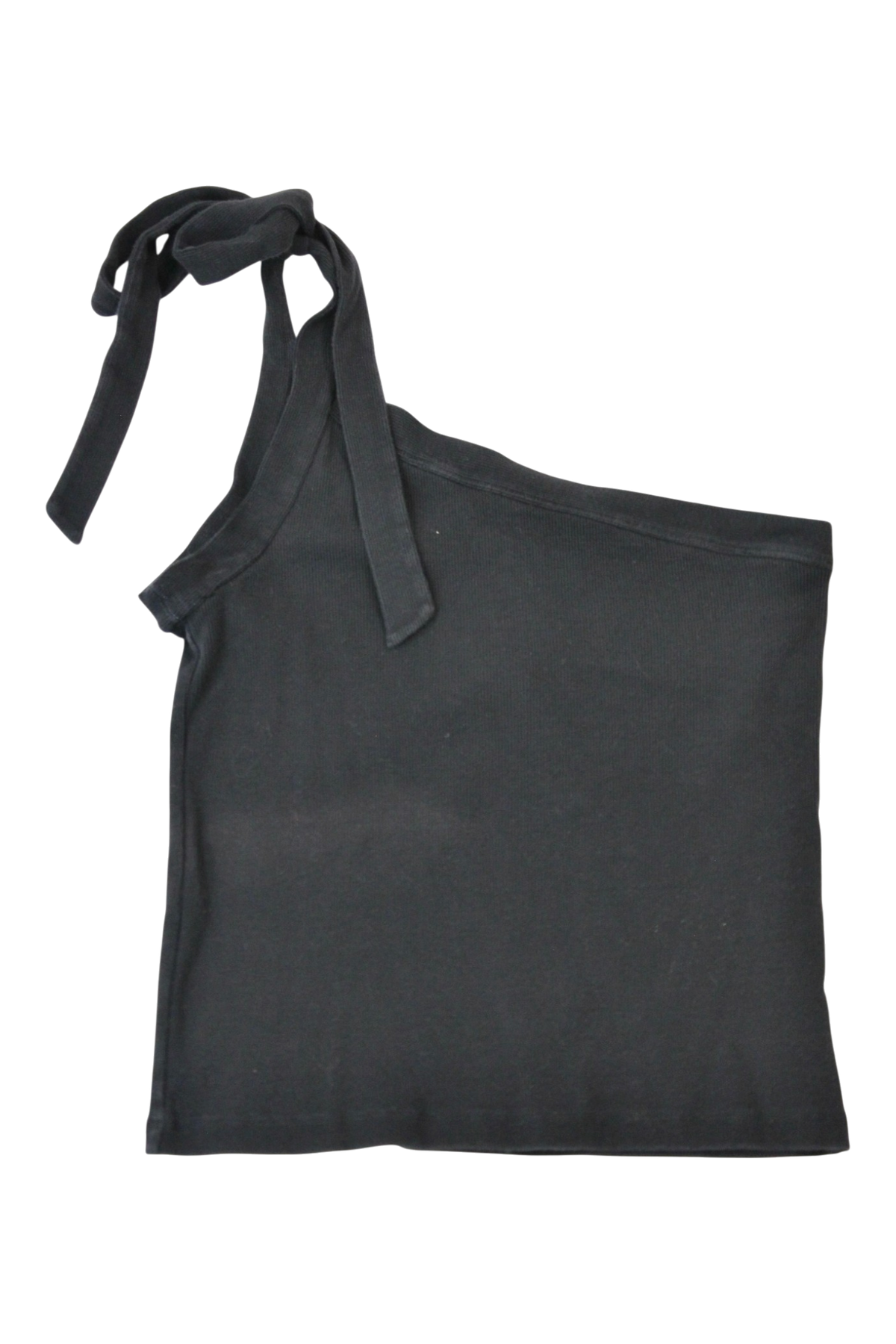 Caitlin Crisp - One-Shoulder Singlet