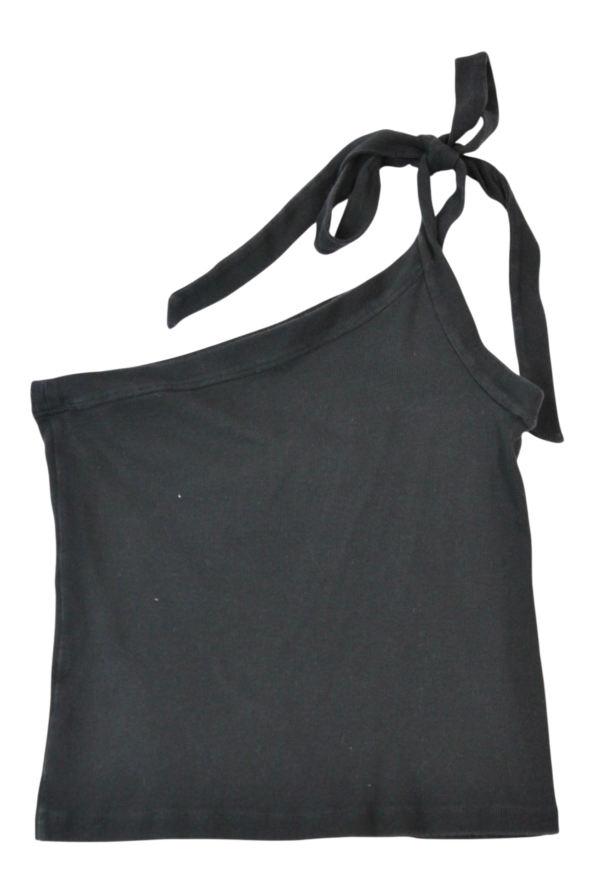 Caitlin Crisp - One-Shoulder Singlet