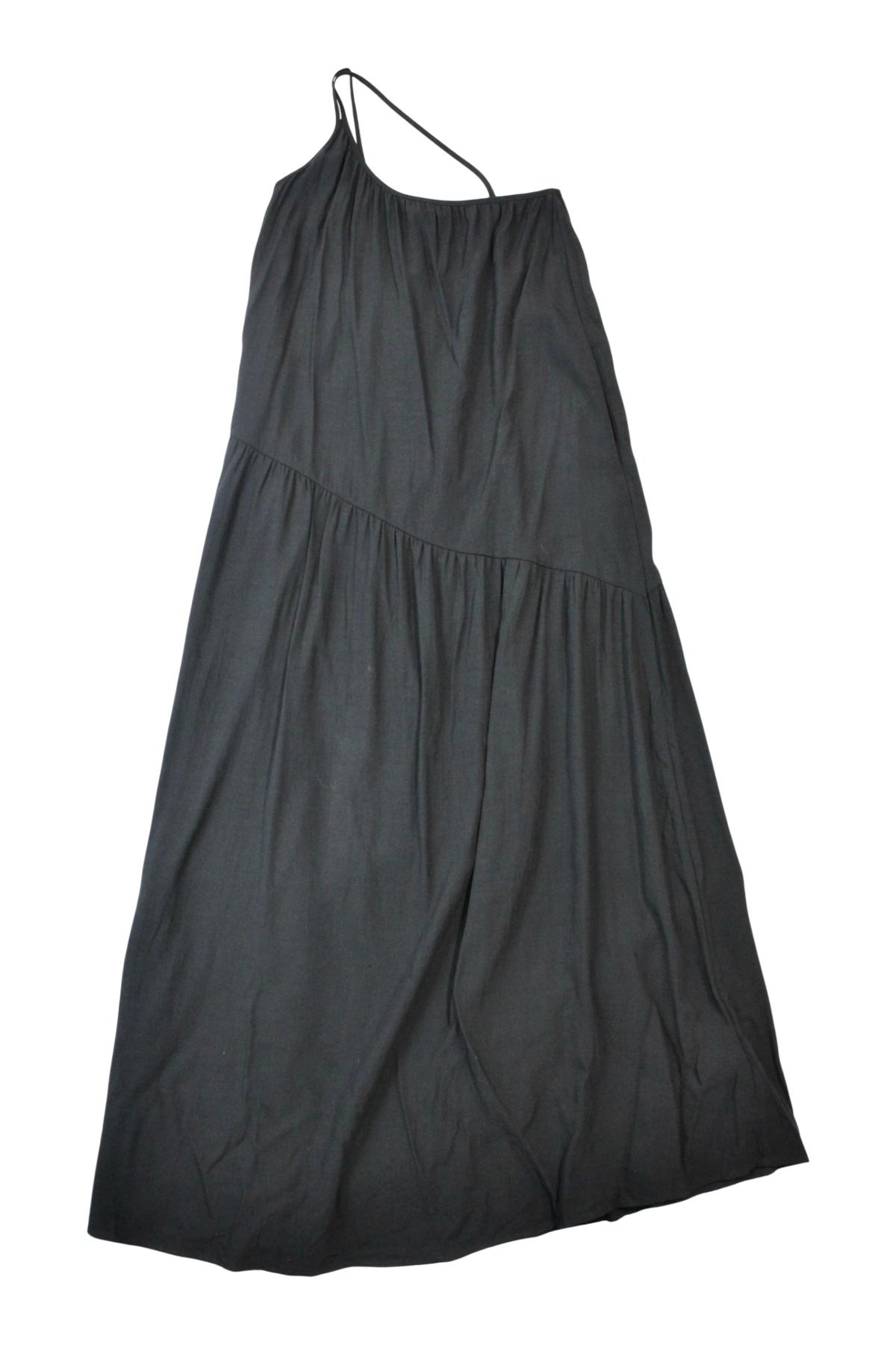 Staple the Label - One-Shoulder Maxi Dress