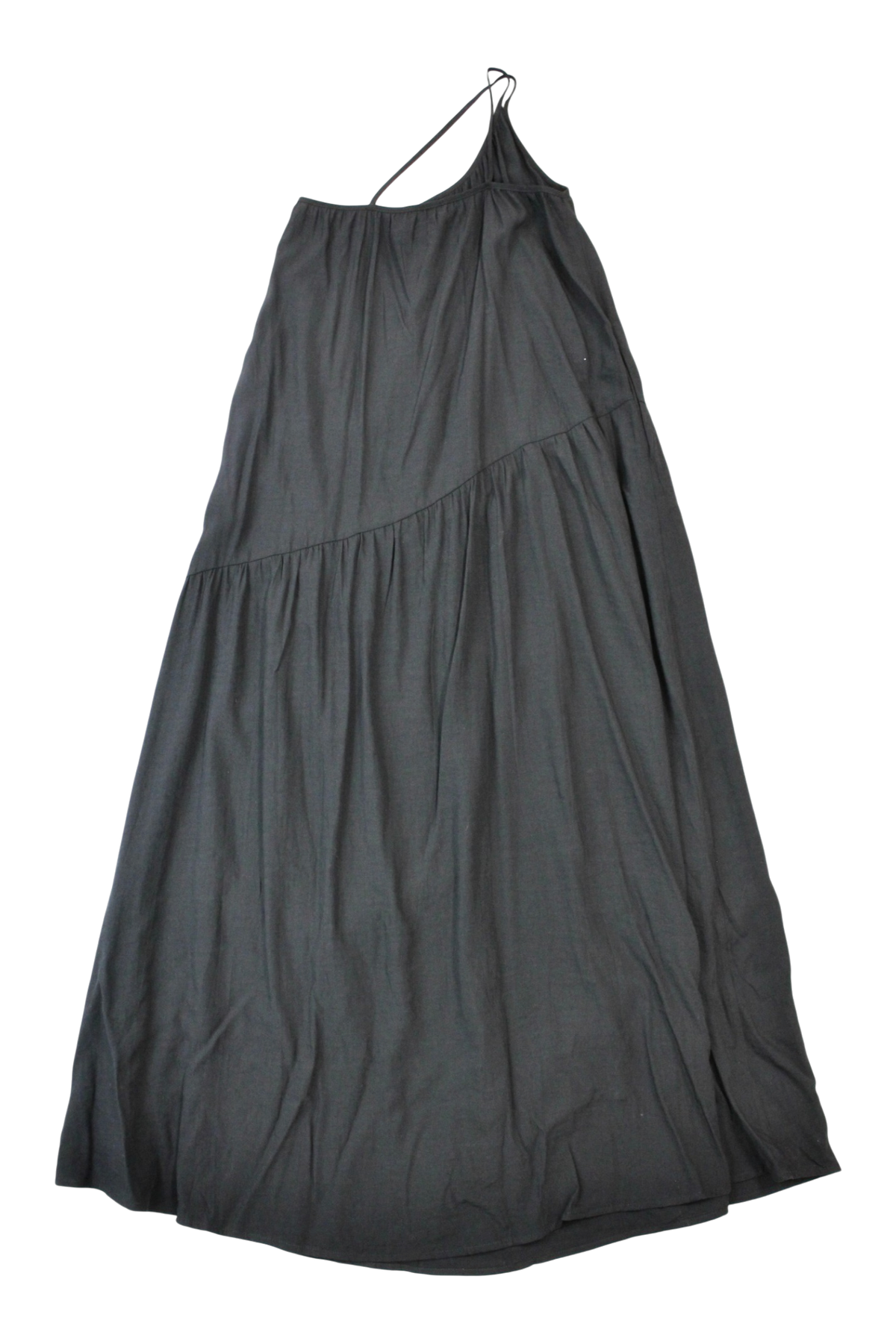 Staple the Label - One-Shoulder Maxi Dress