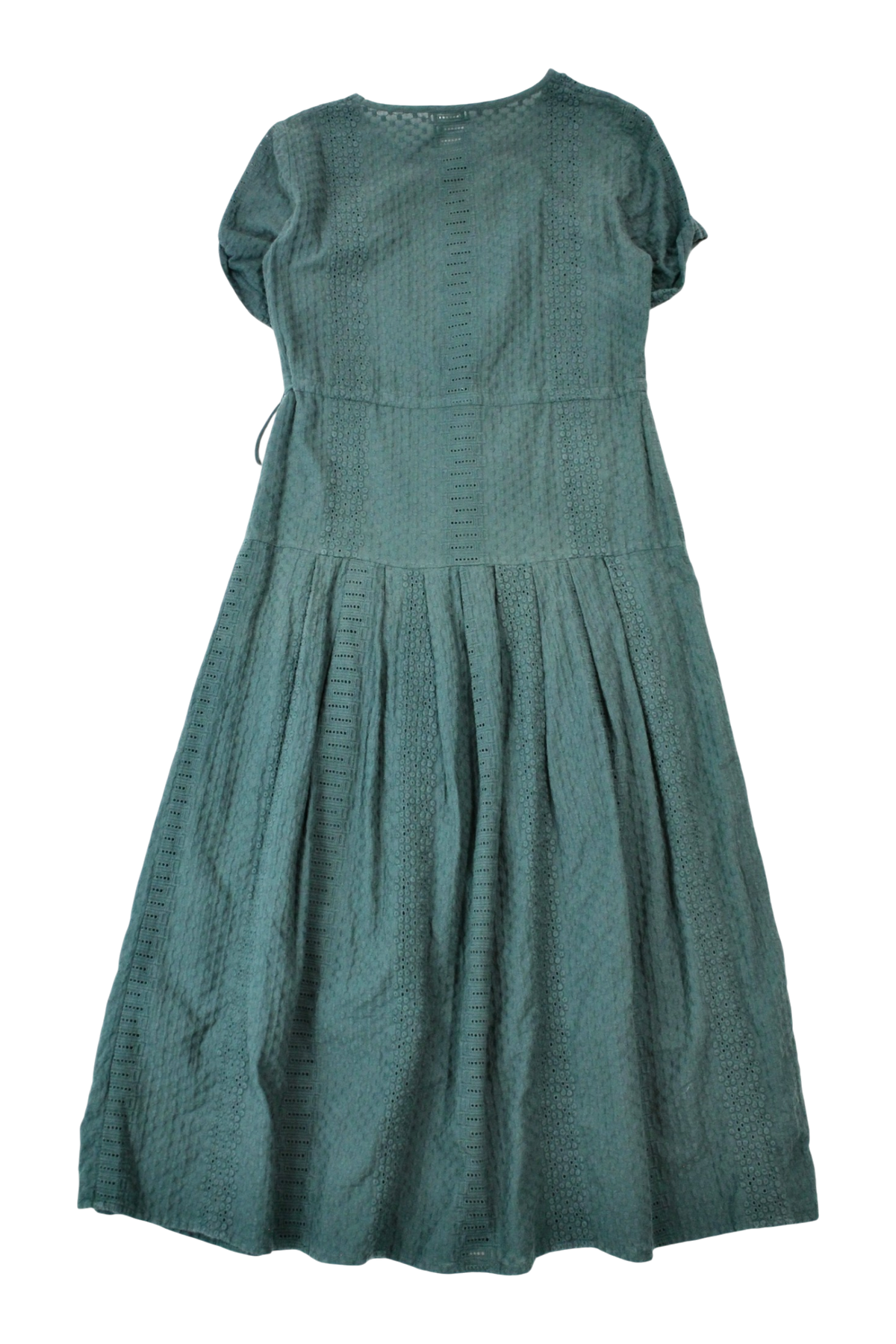 Sylvester - Broderie Lace Midi Dress