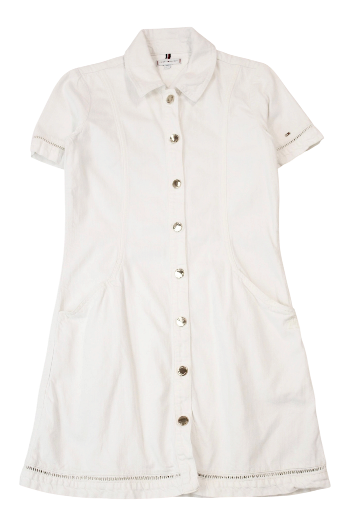 Tommy Hilfiger - Denim Mini Dress